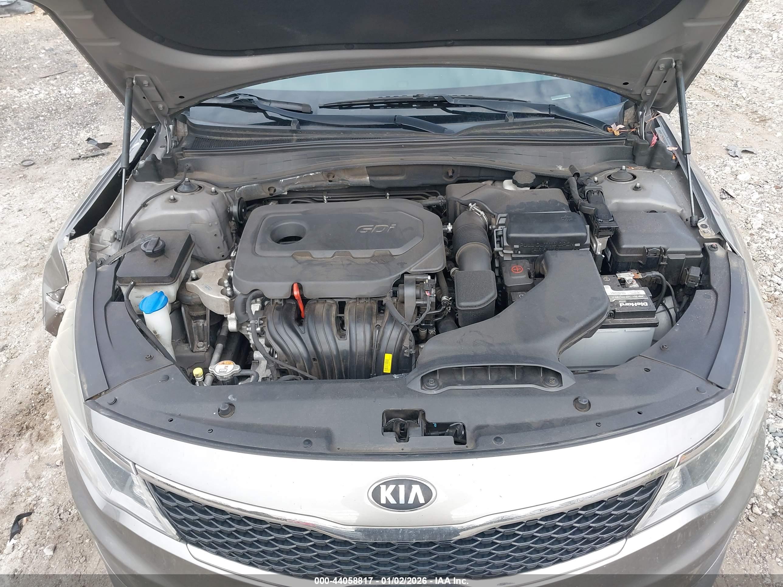 KIA OPTIMA image 10