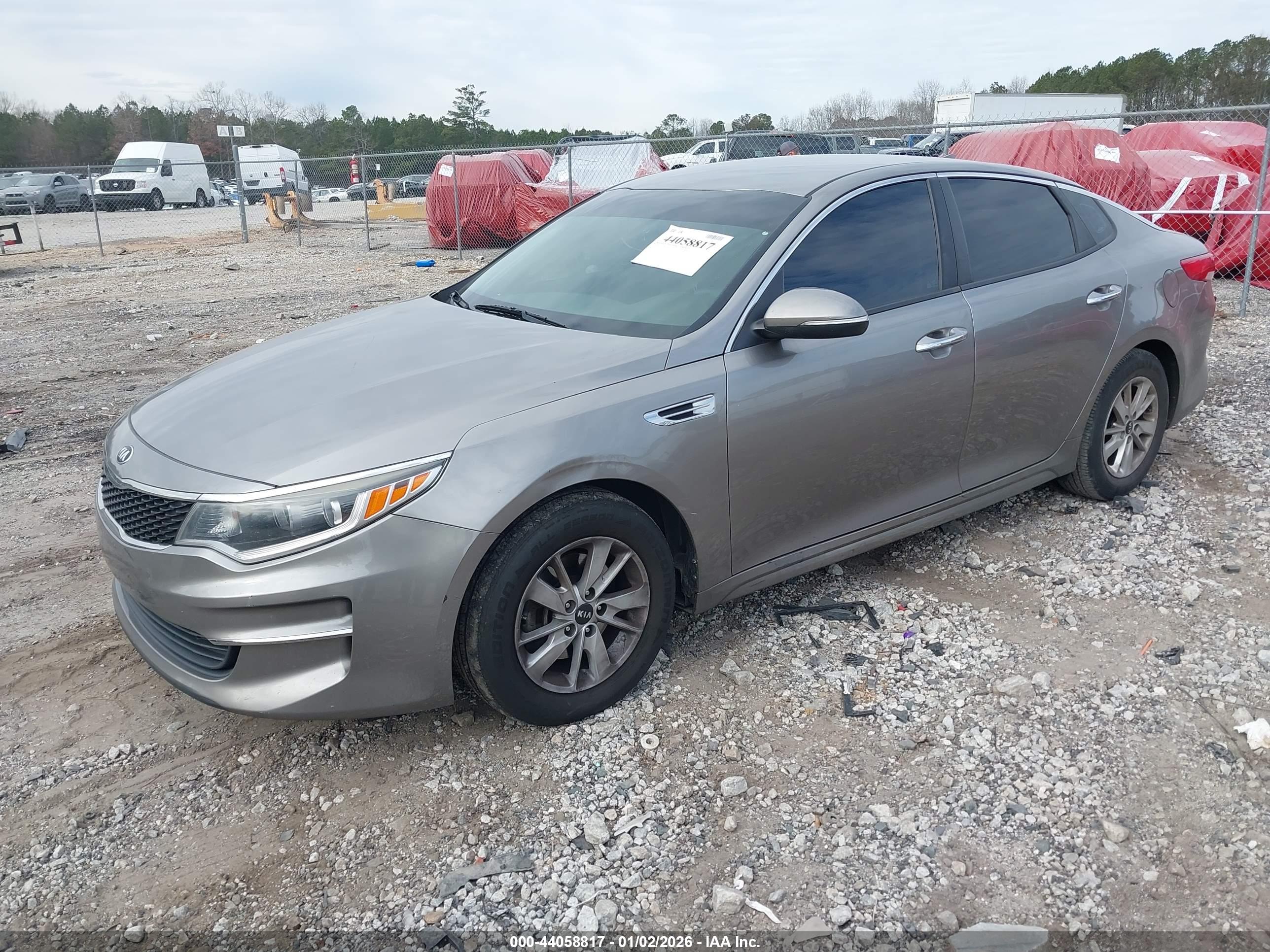 KIA OPTIMA image 2