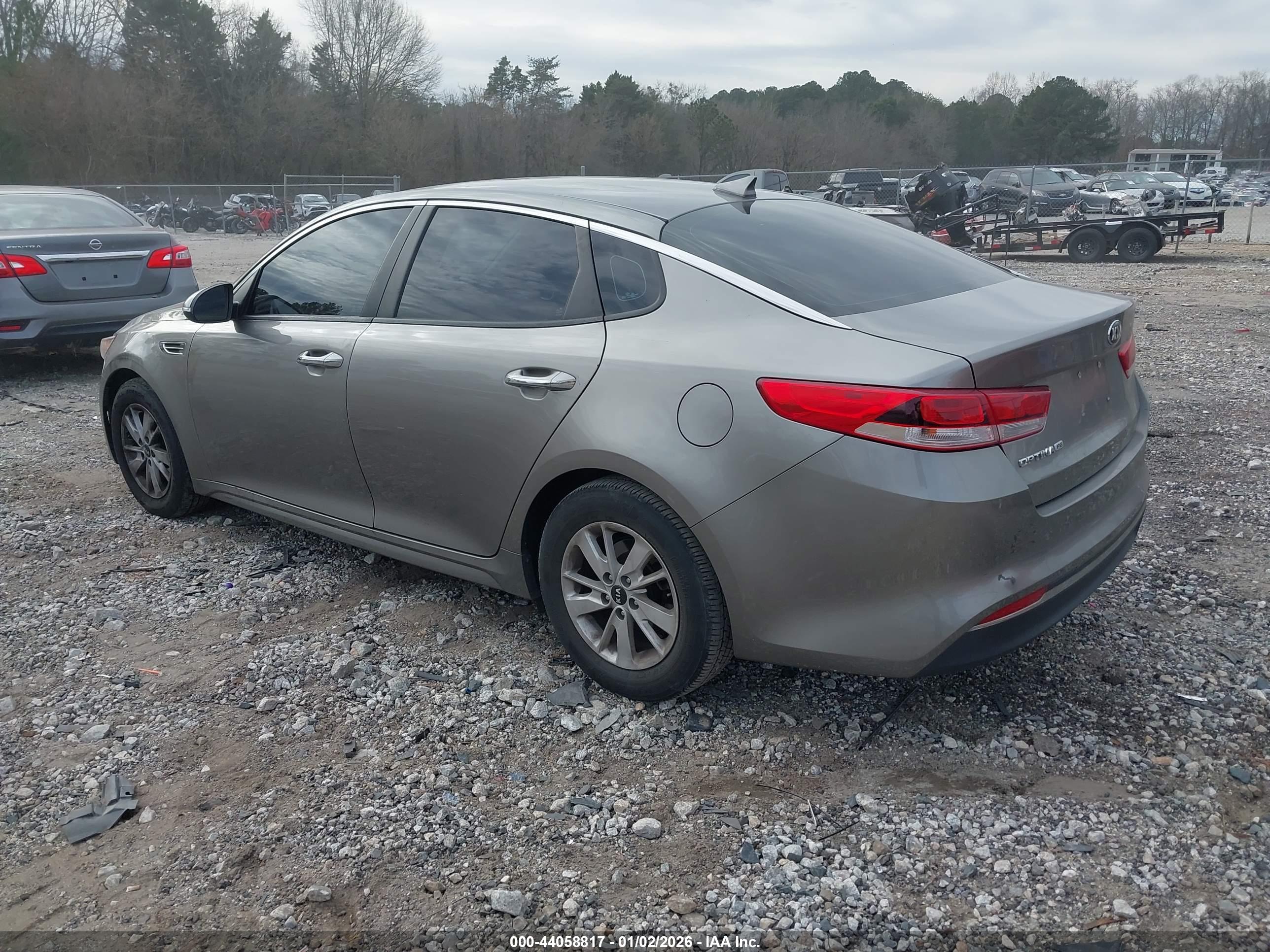 KIA OPTIMA image 3
