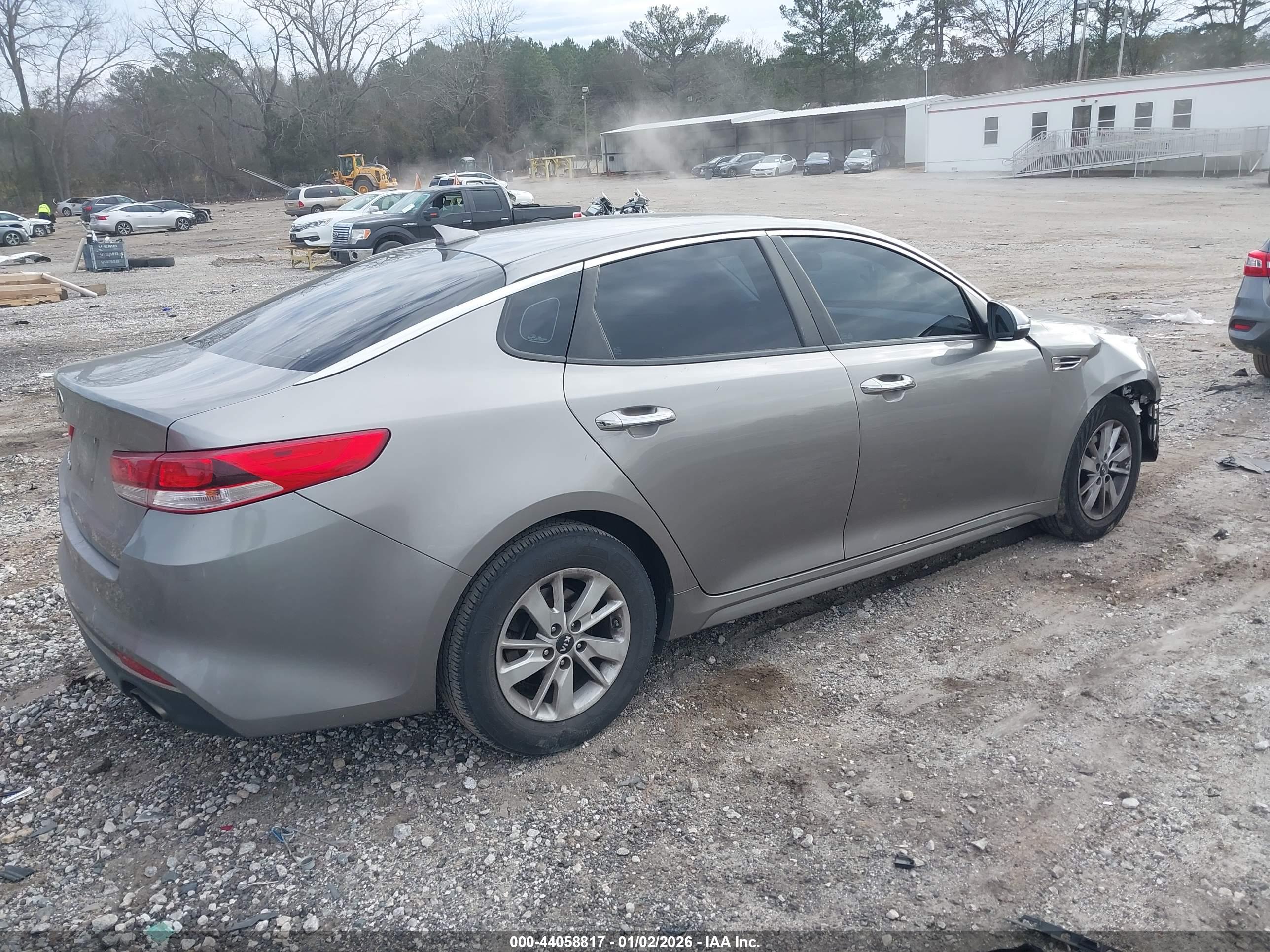 KIA OPTIMA image 4