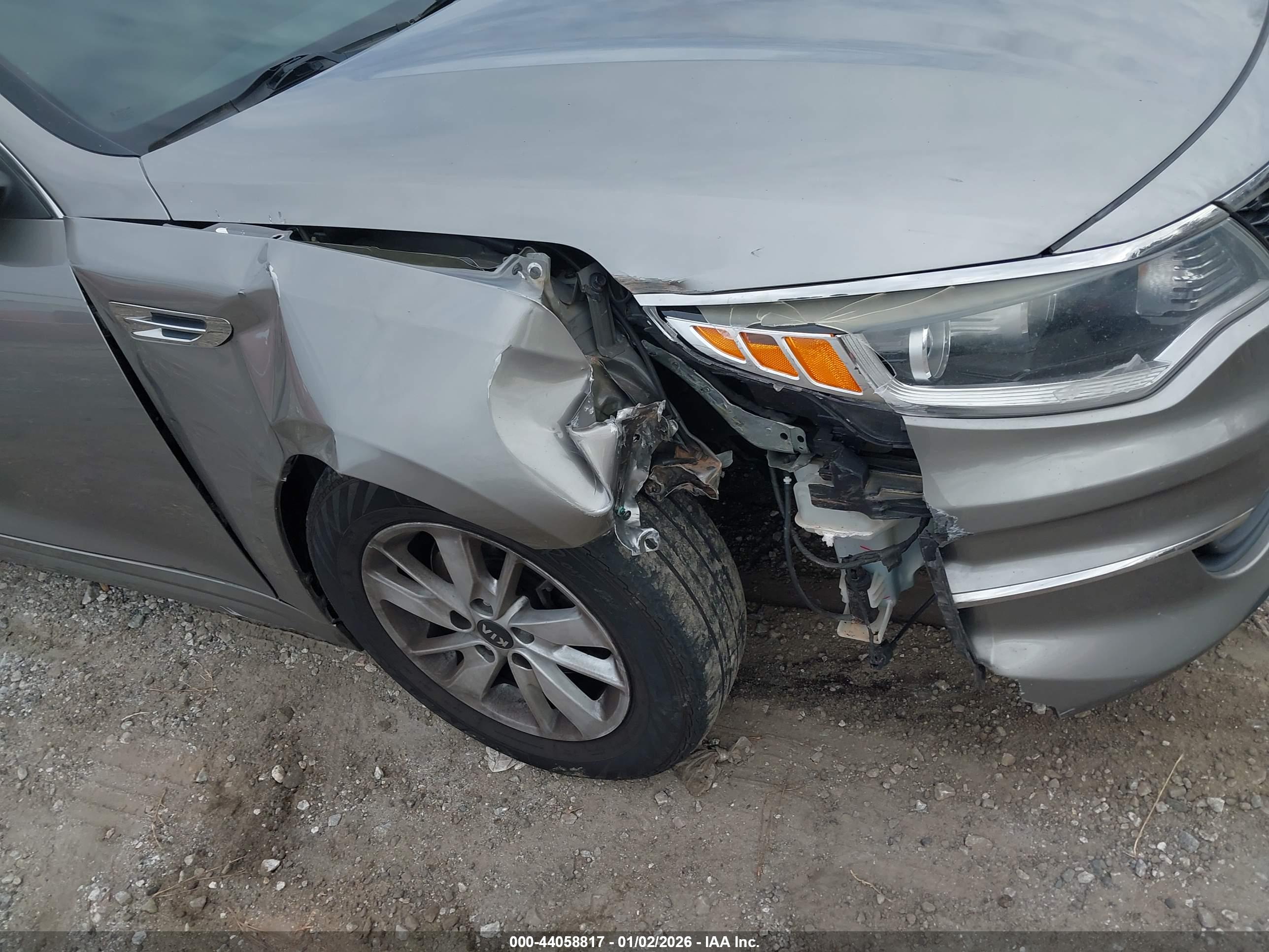 KIA OPTIMA image 6
