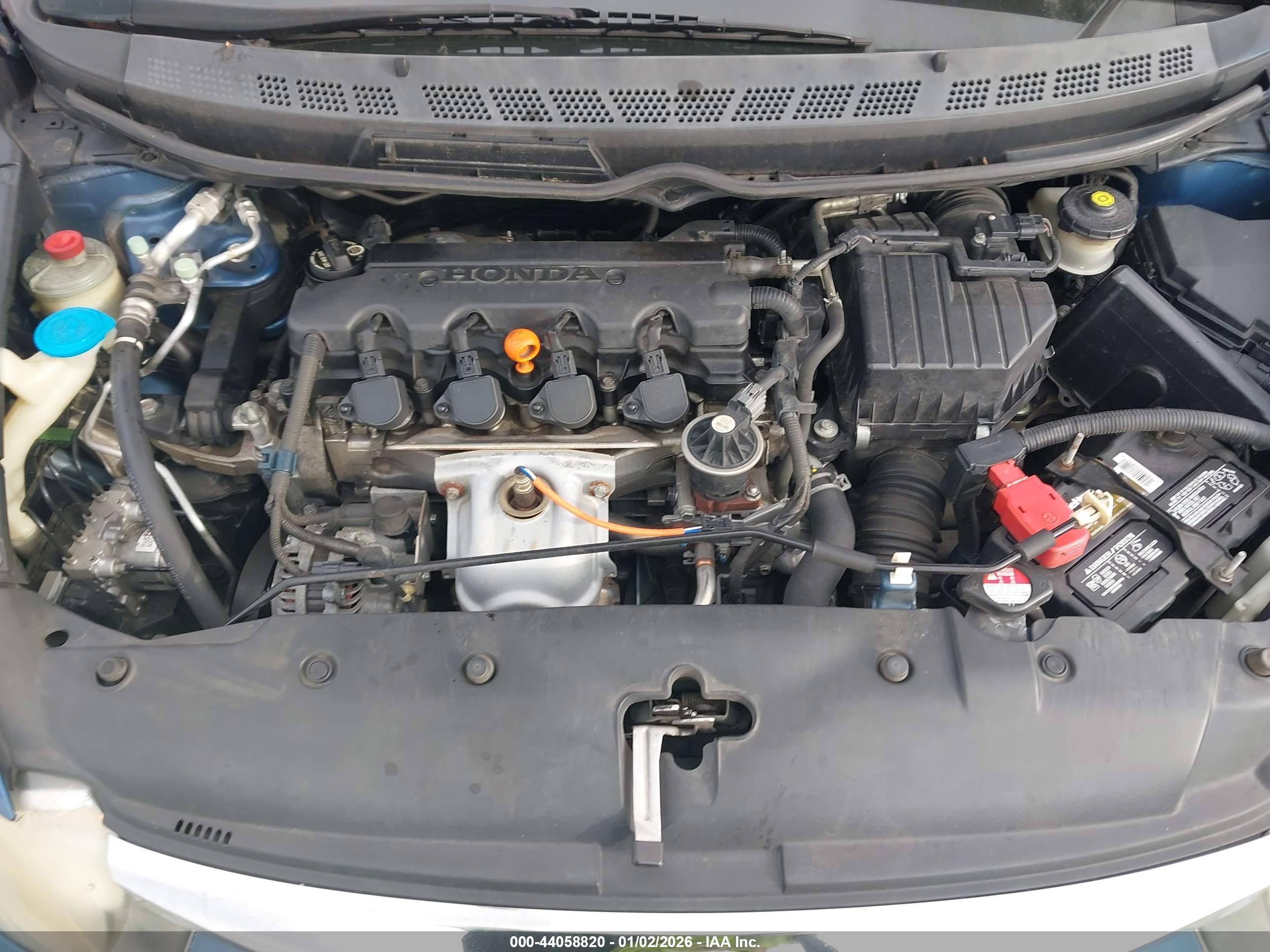 HONDA CIVIC image 10