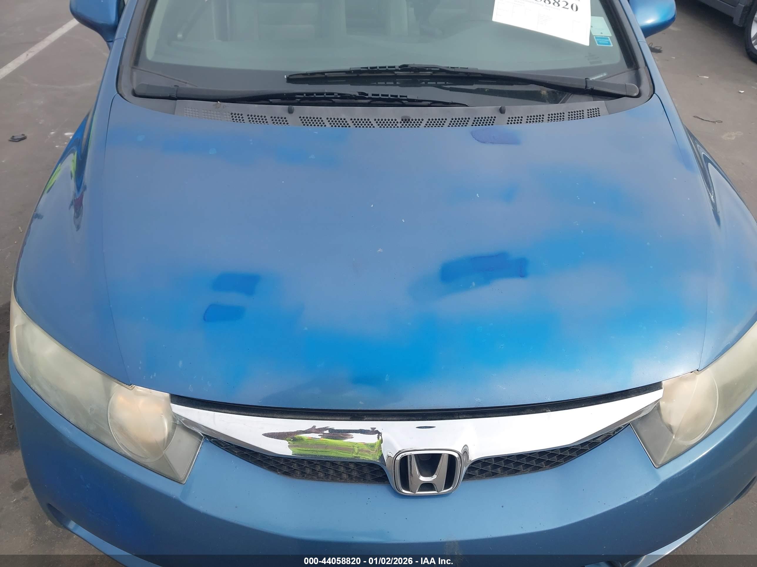 HONDA CIVIC image 6