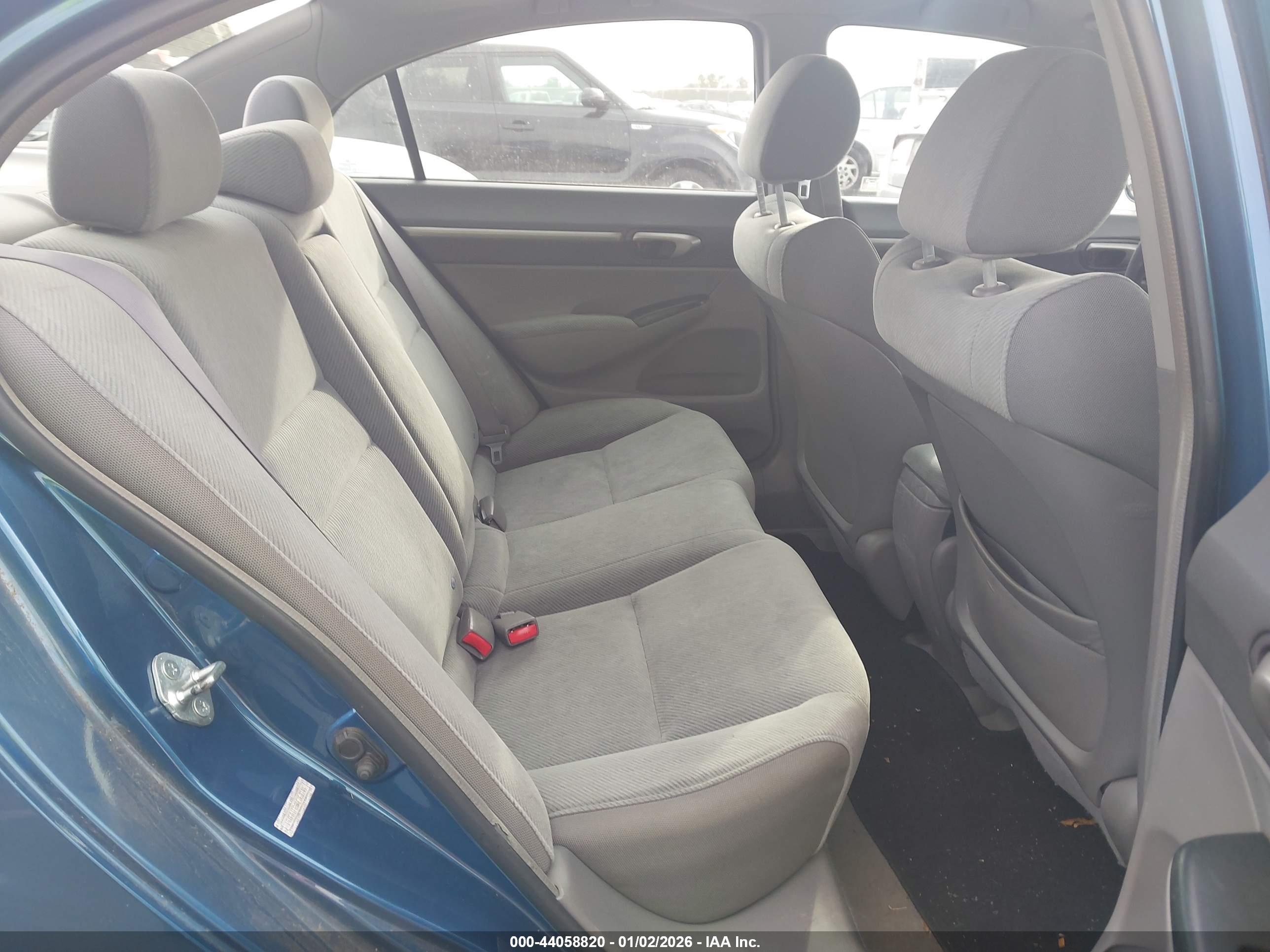 HONDA CIVIC image 8