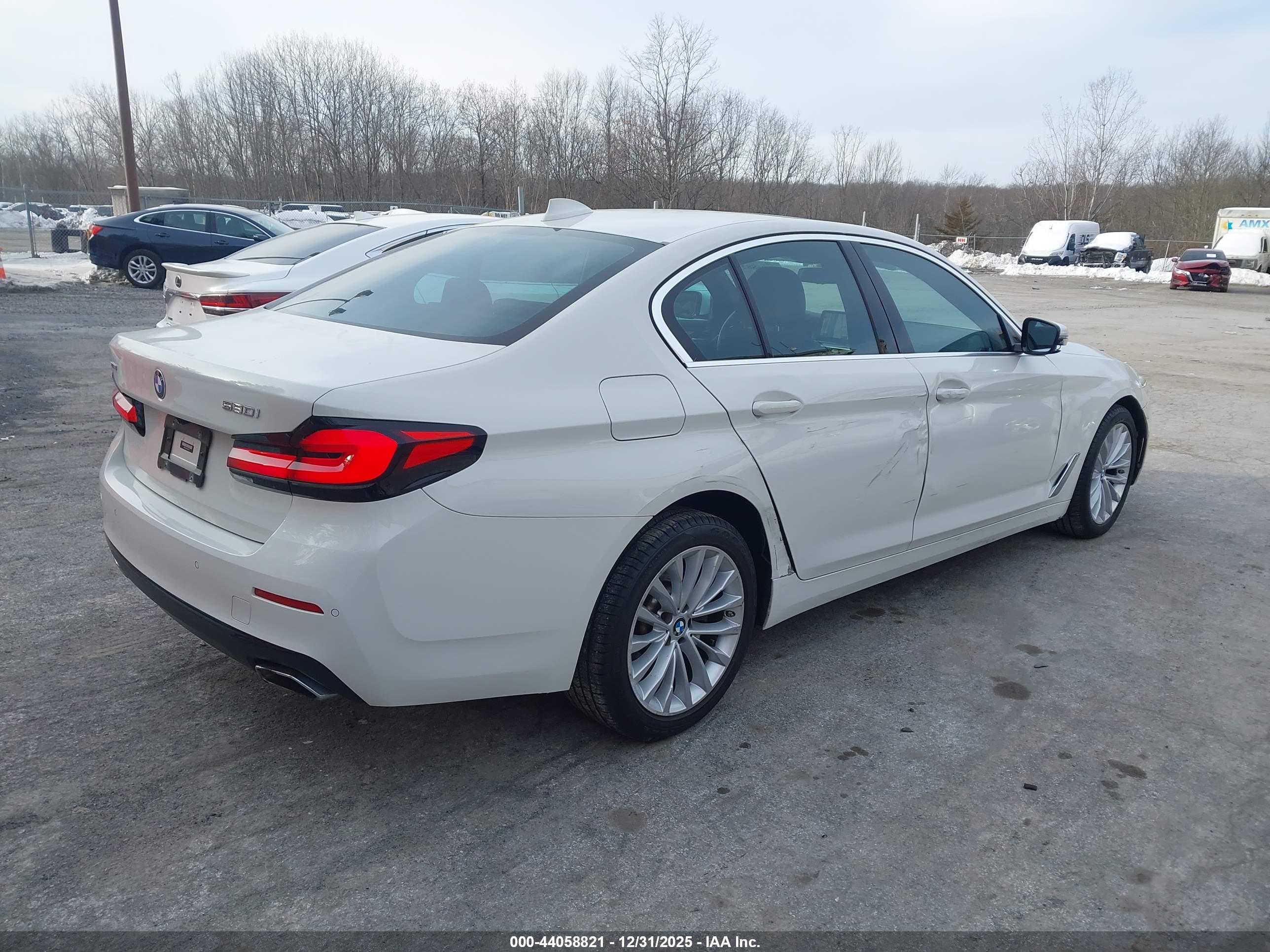 BMW 530I image 4