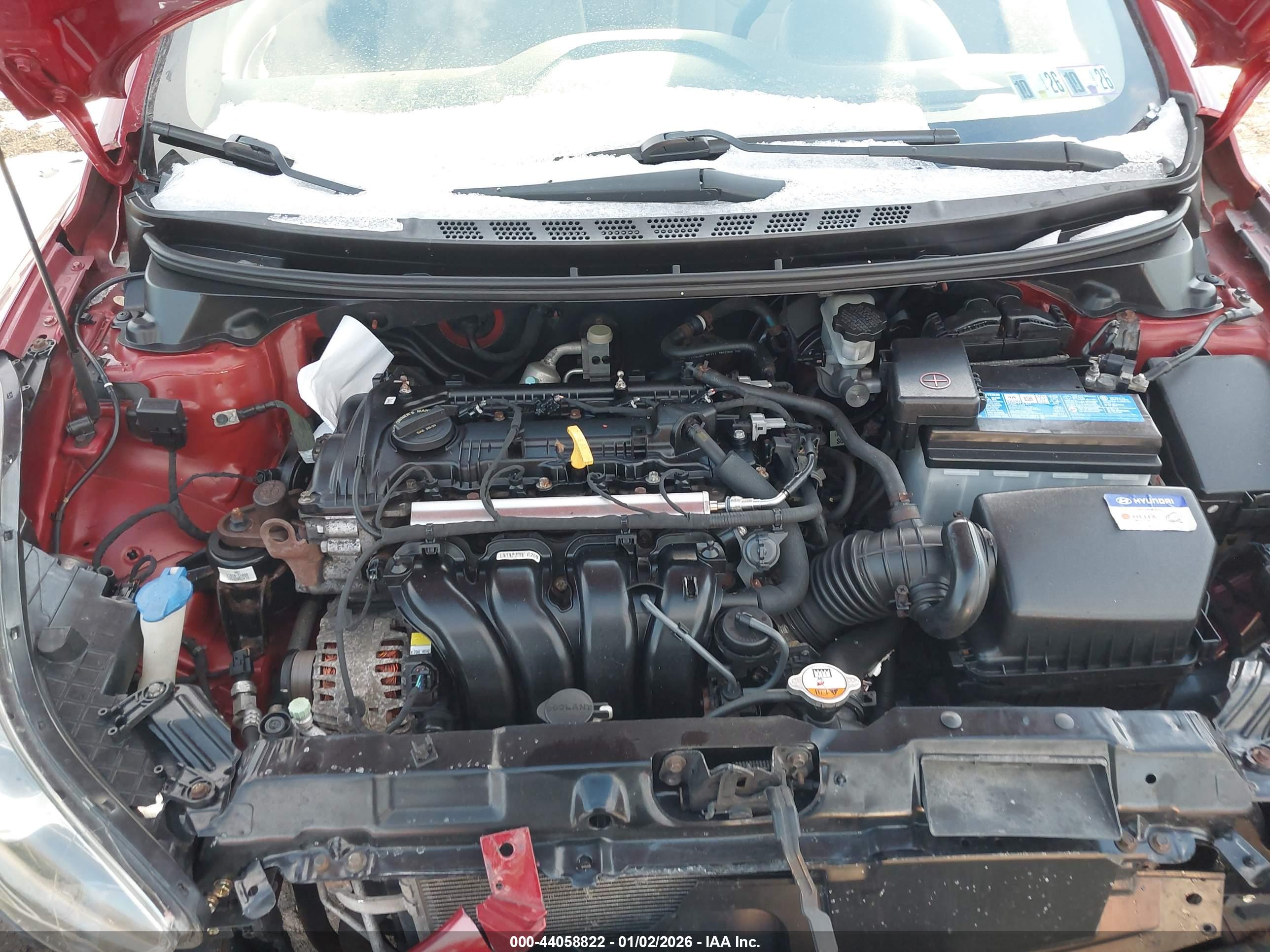 HYUNDAI ELANTRA image 10