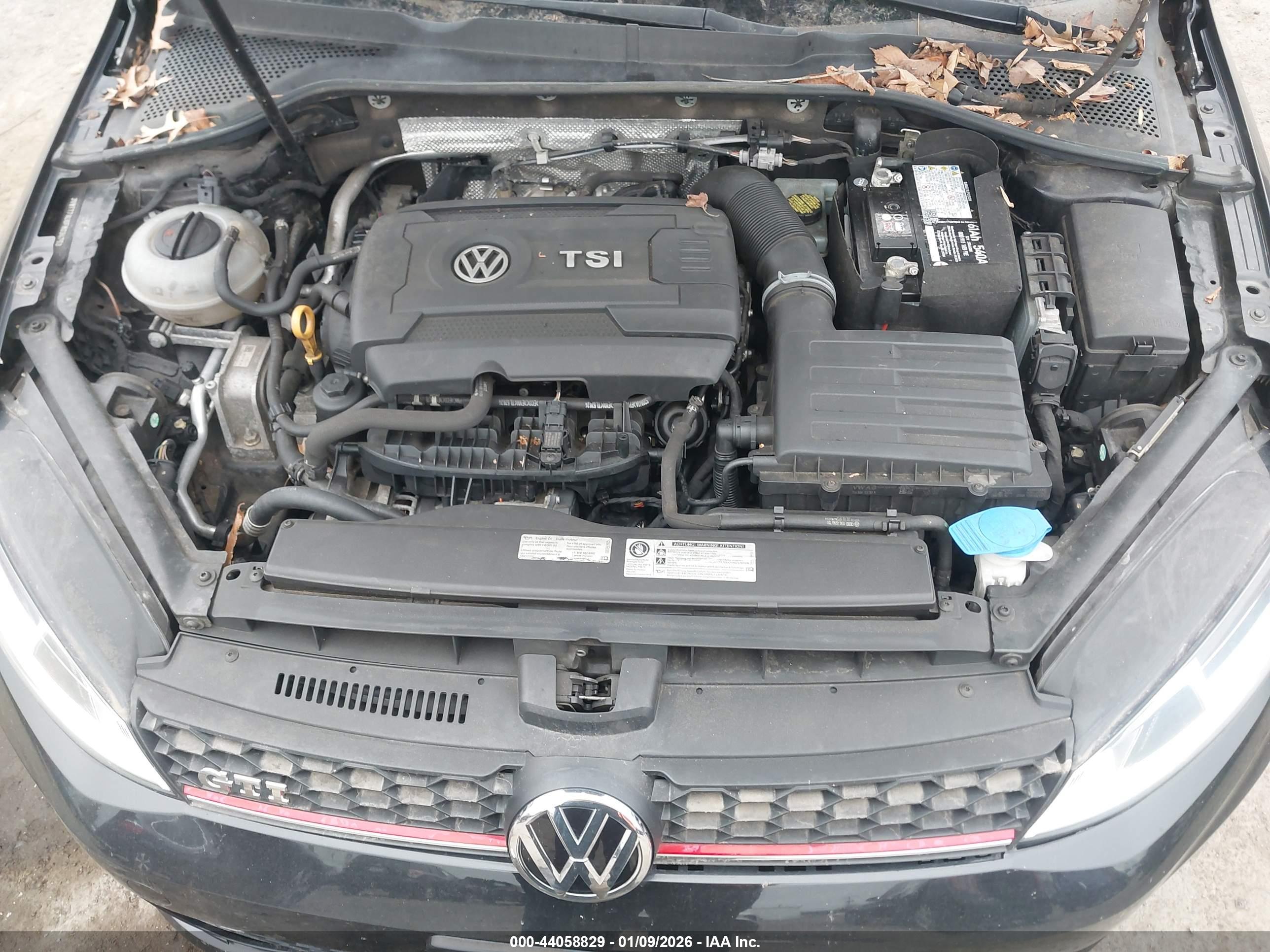 VOLKSWAGEN GOLF image 10
