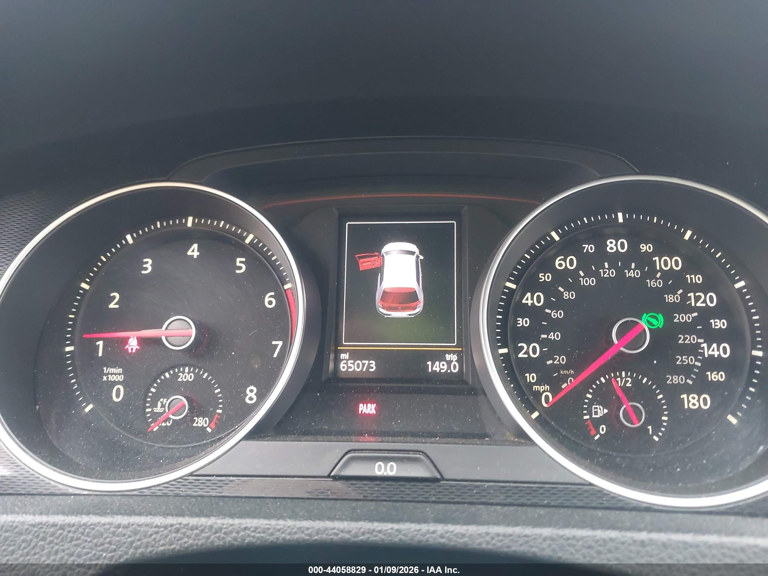 VOLKSWAGEN GOLF image 7