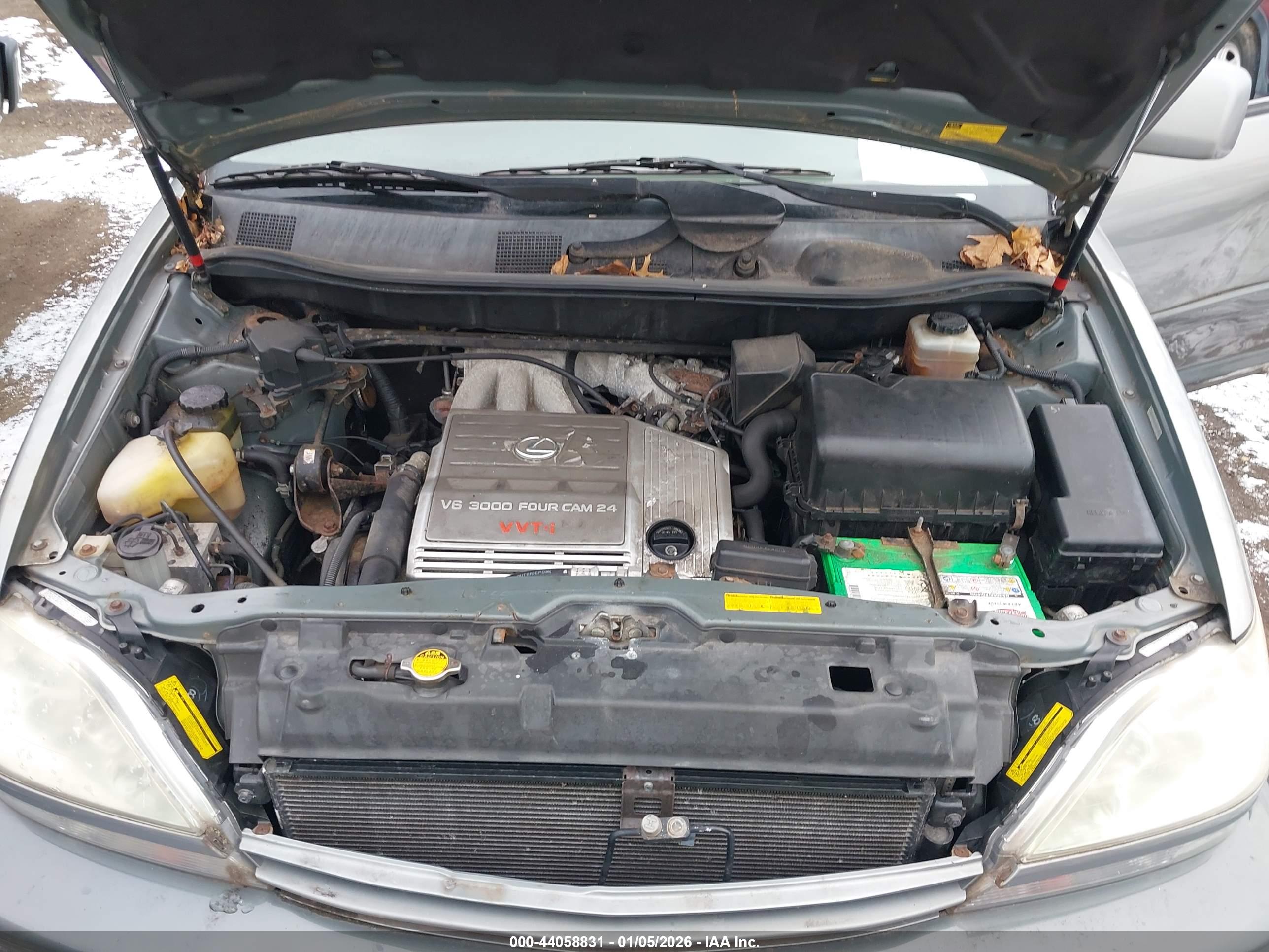LEXUS RX image 10