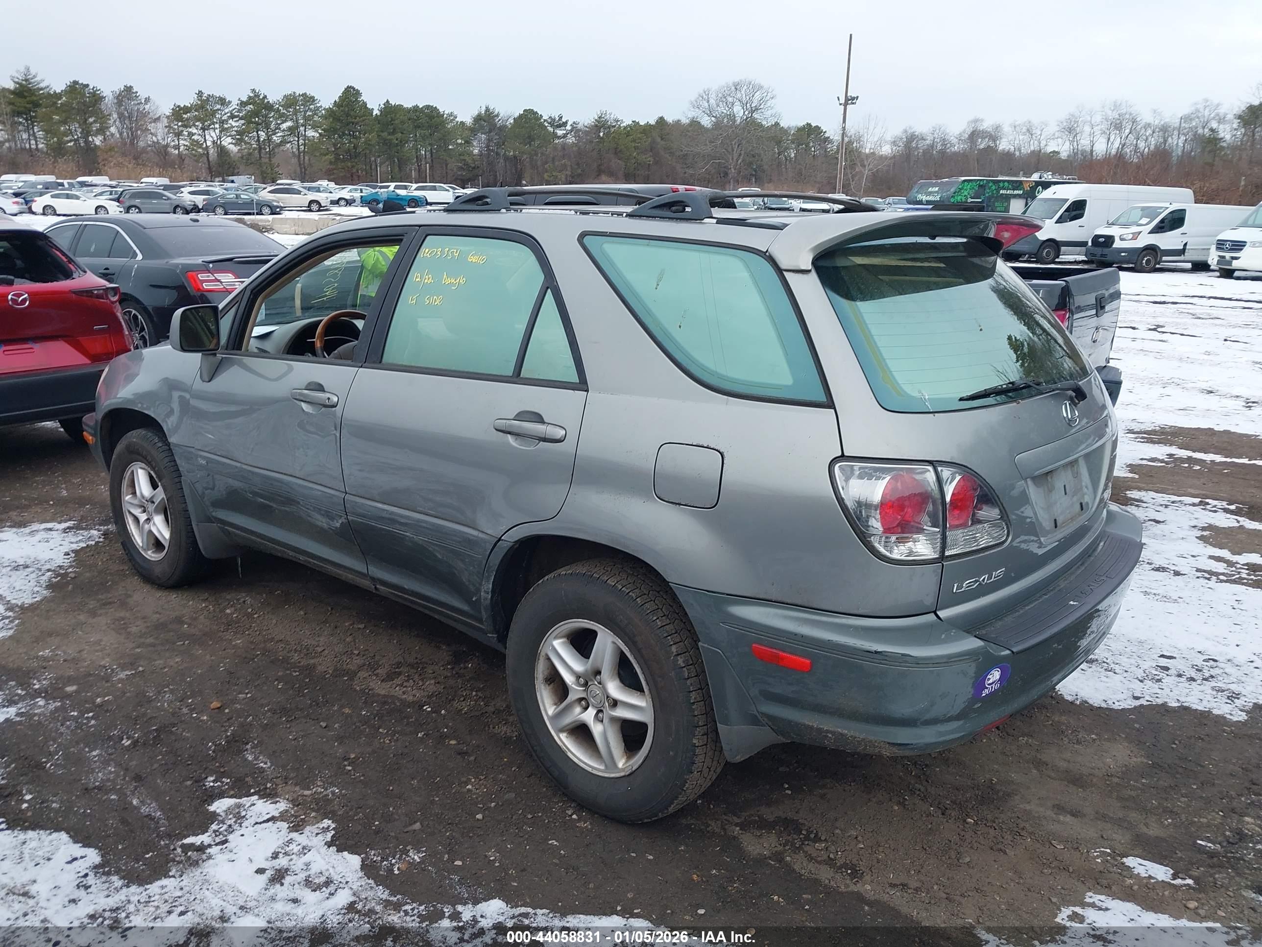 LEXUS RX image 3