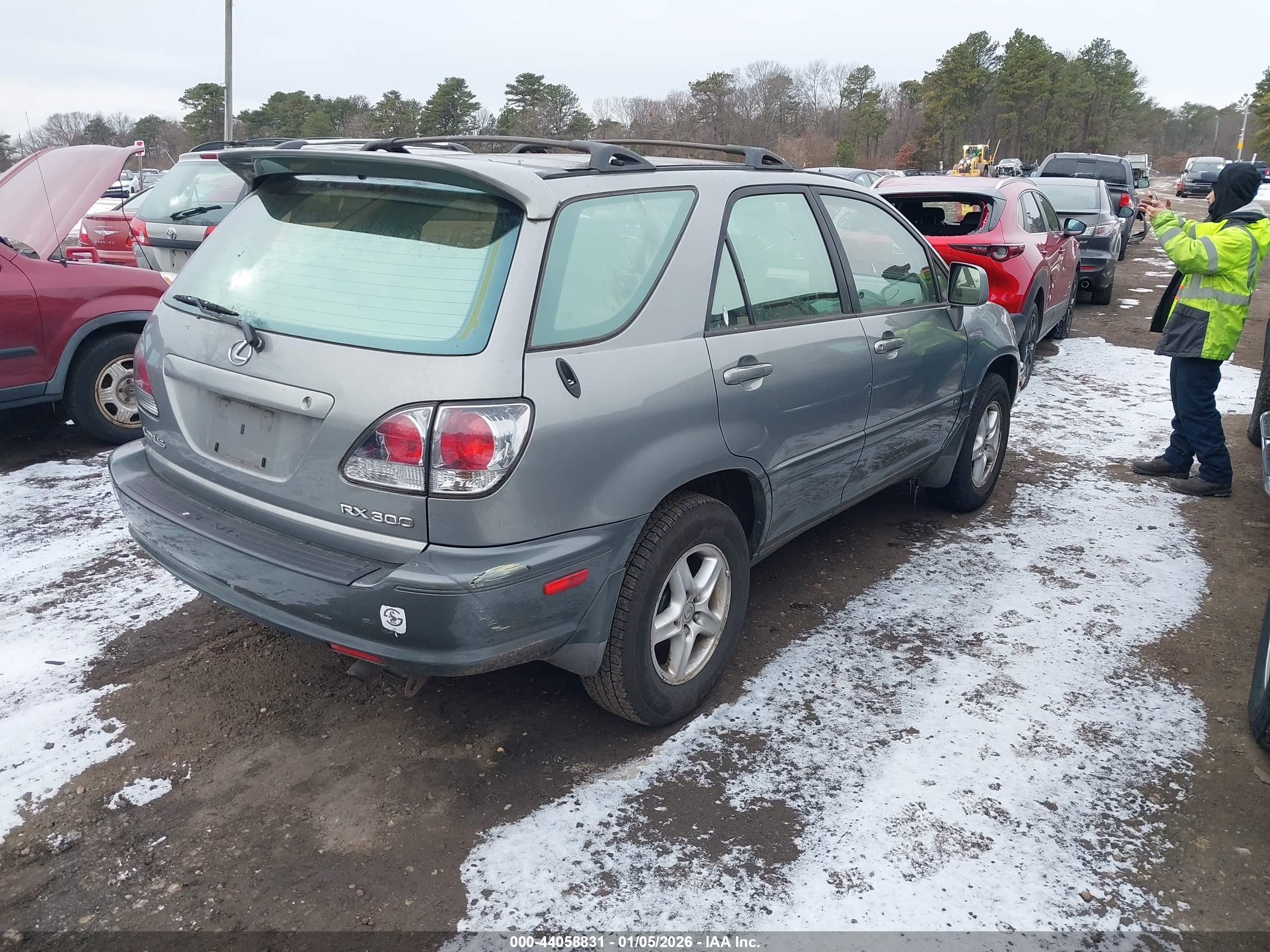 LEXUS RX image 4