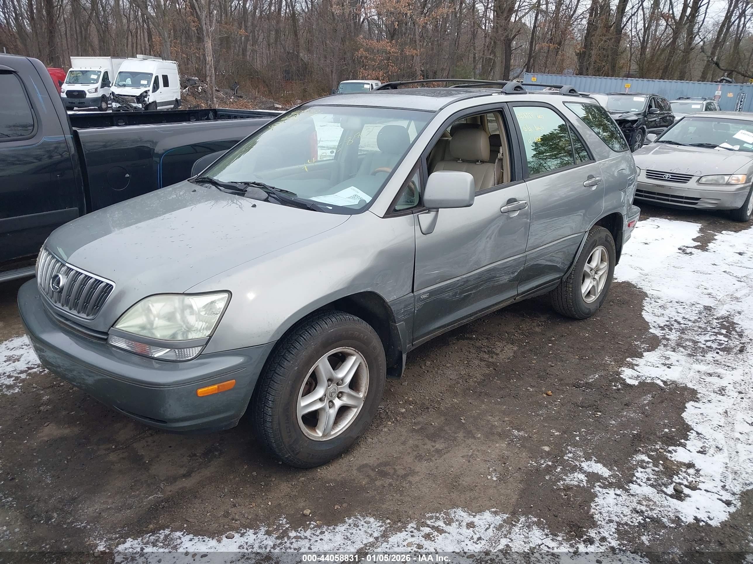 LEXUS RX image 6