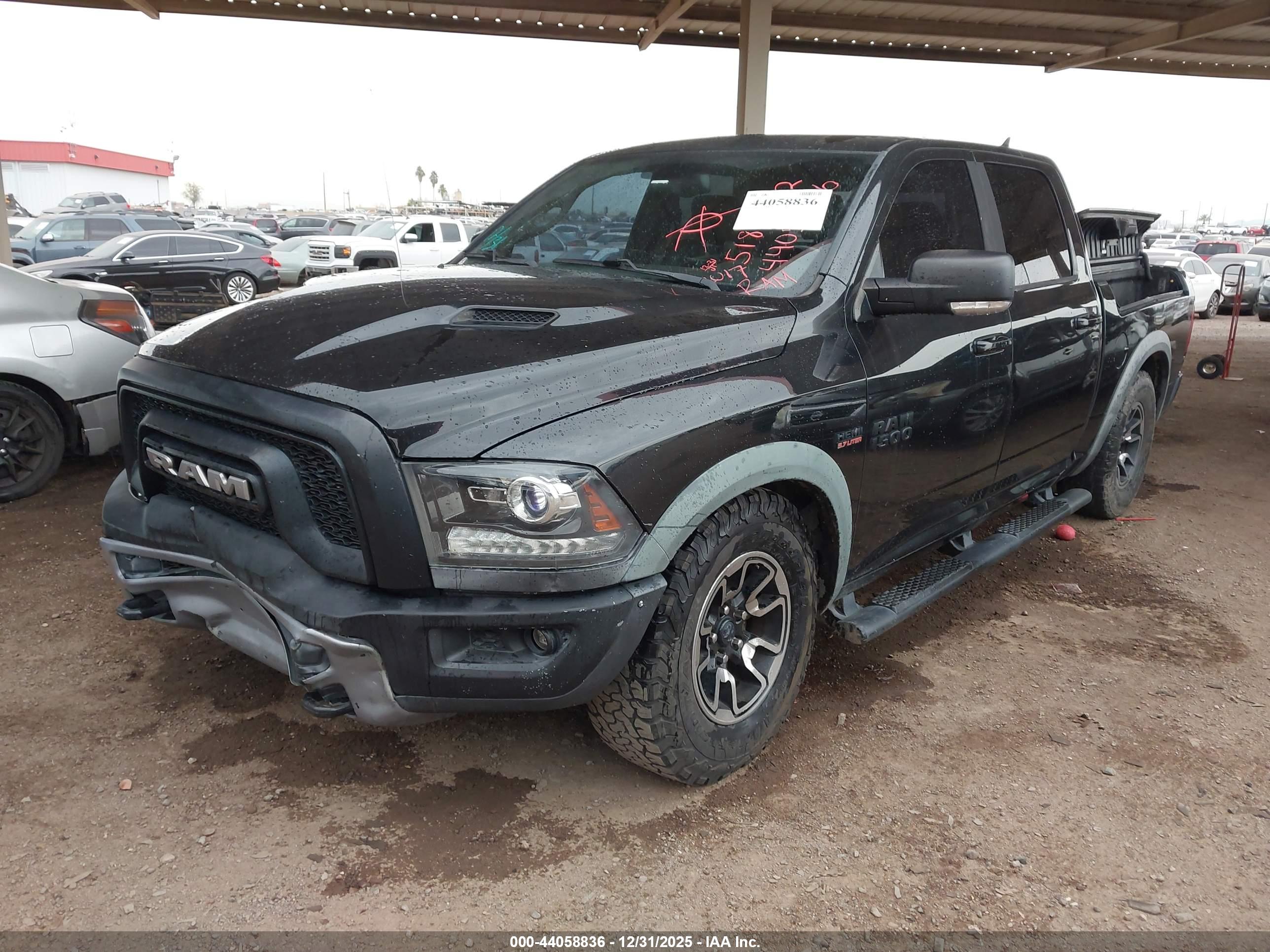 RAM 1500 image 2