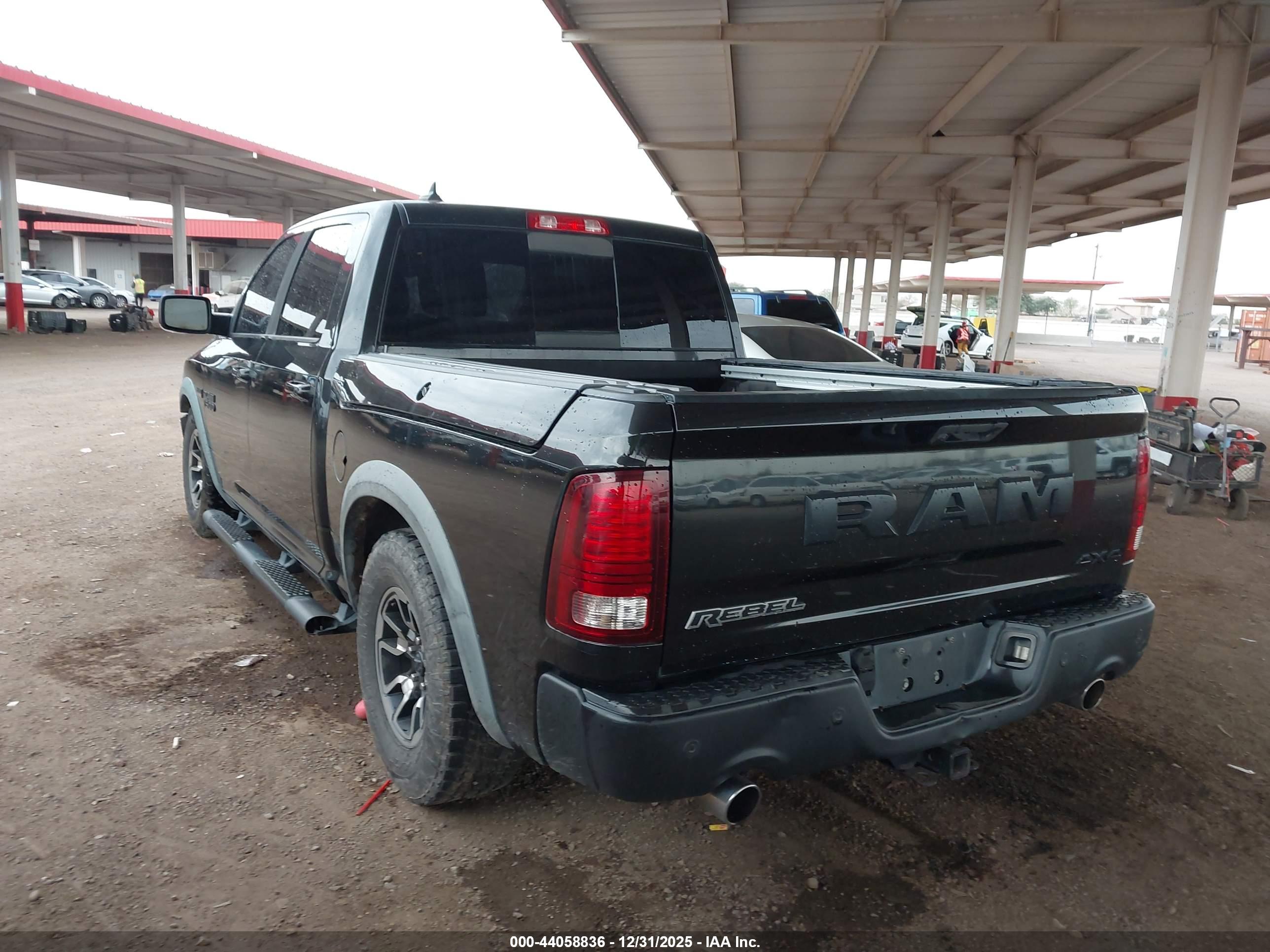 RAM 1500 image 3
