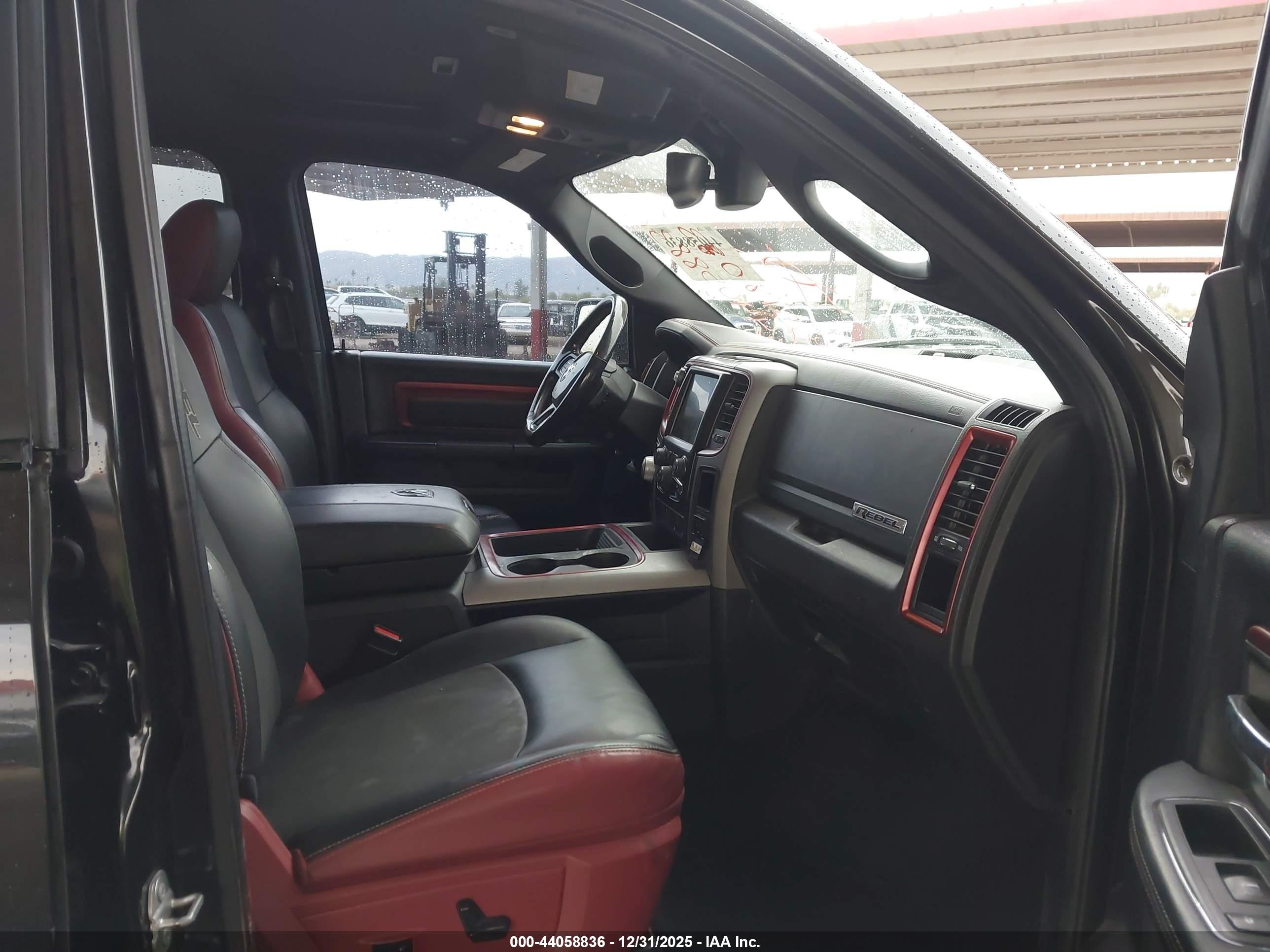 RAM 1500 image 5