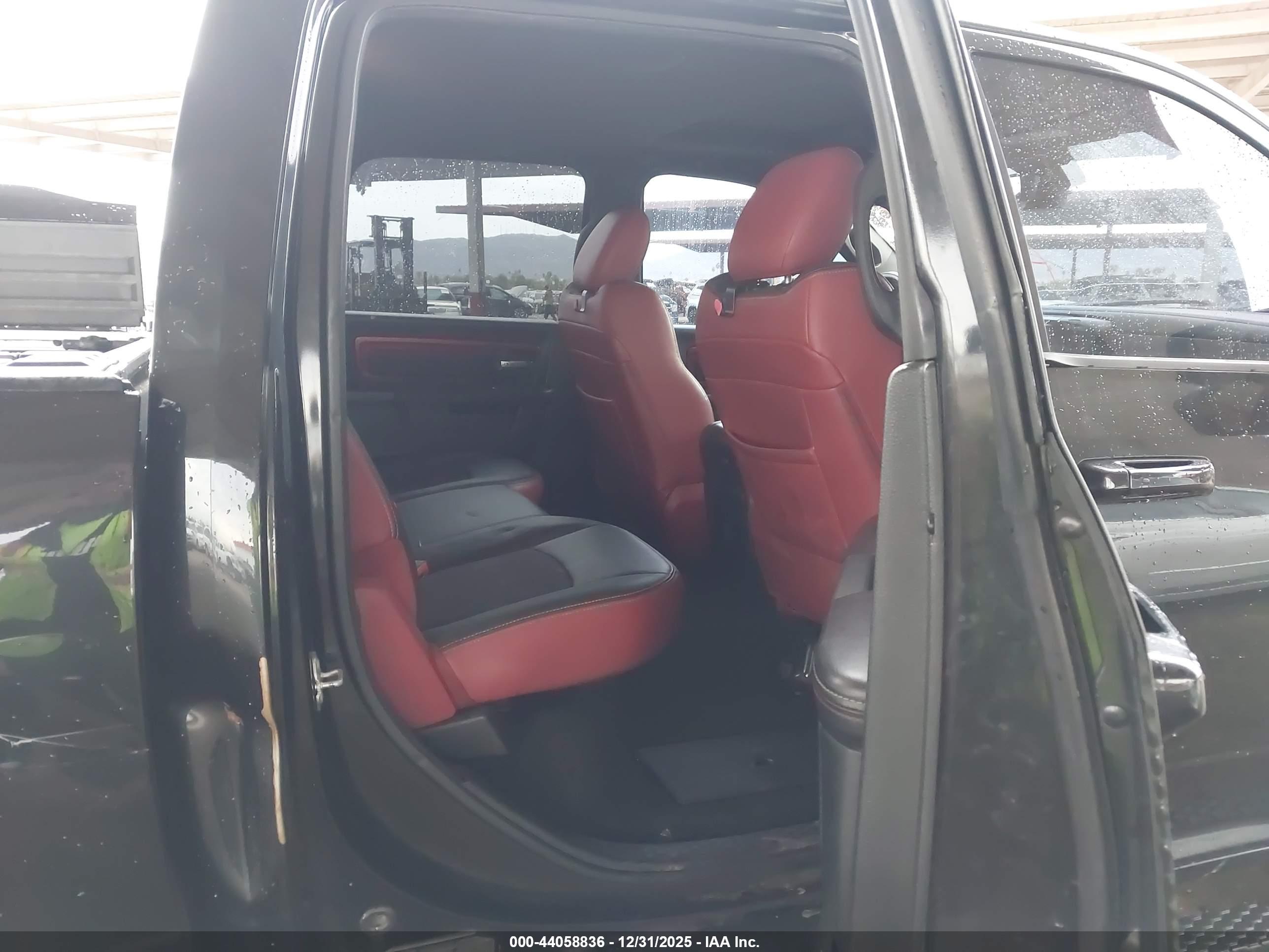 RAM 1500 image 8