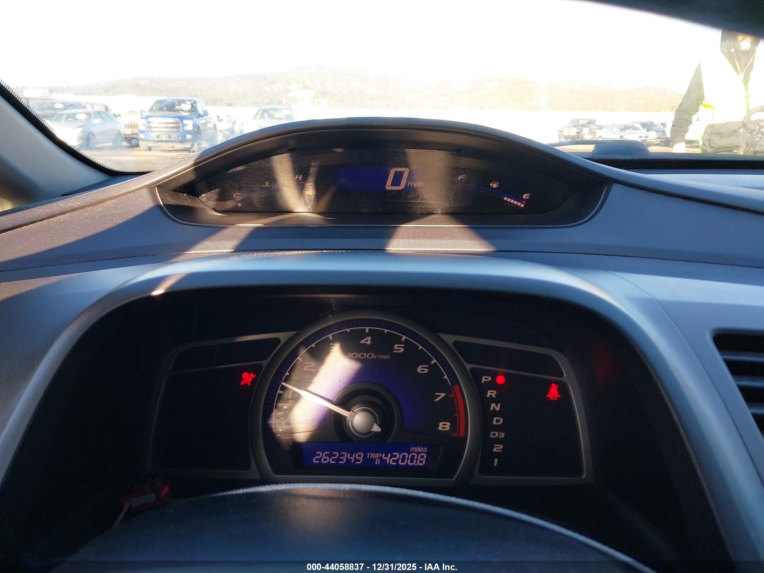 HONDA CIVIC image 7