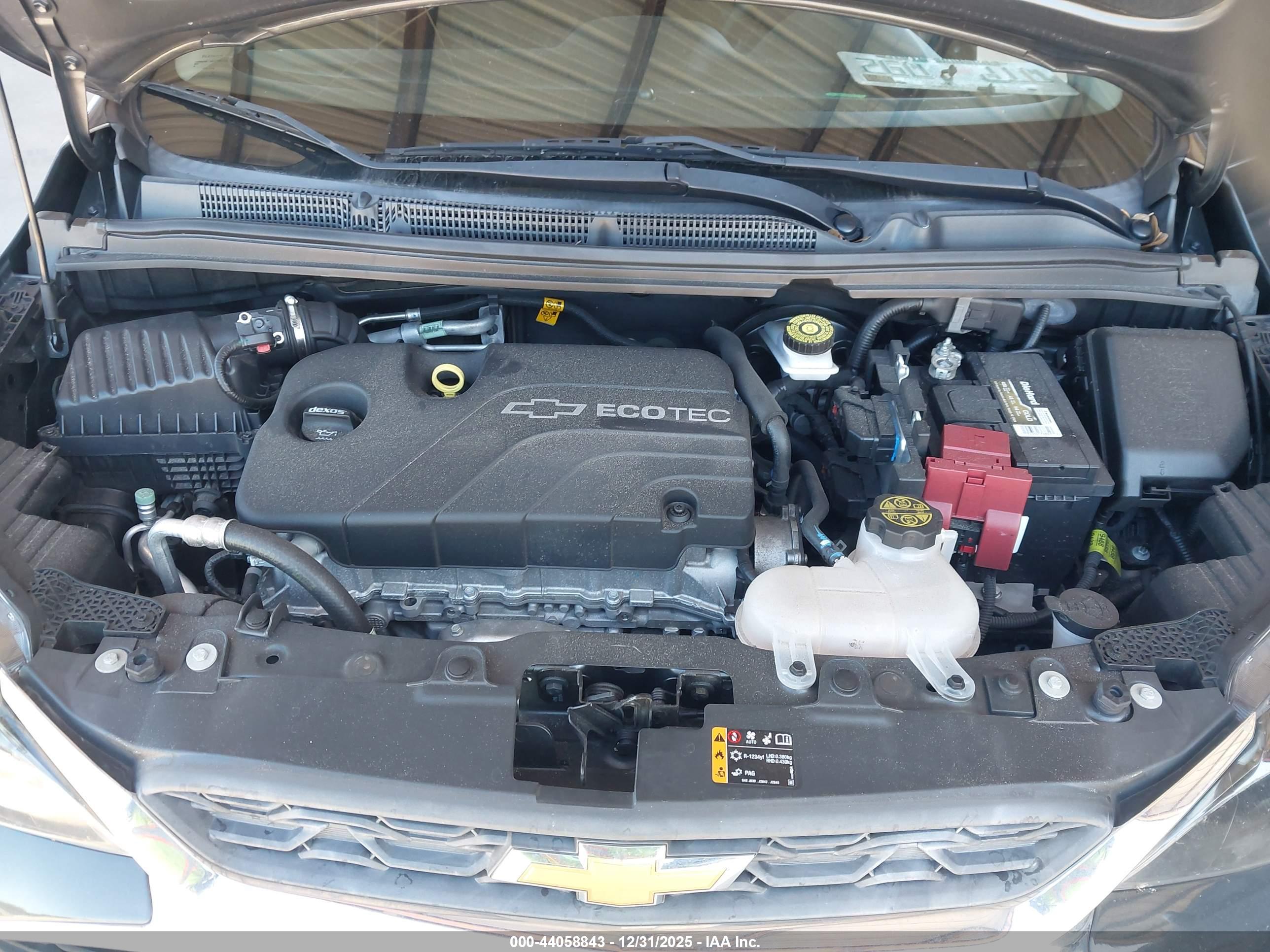 CHEVROLET SPARK image 10