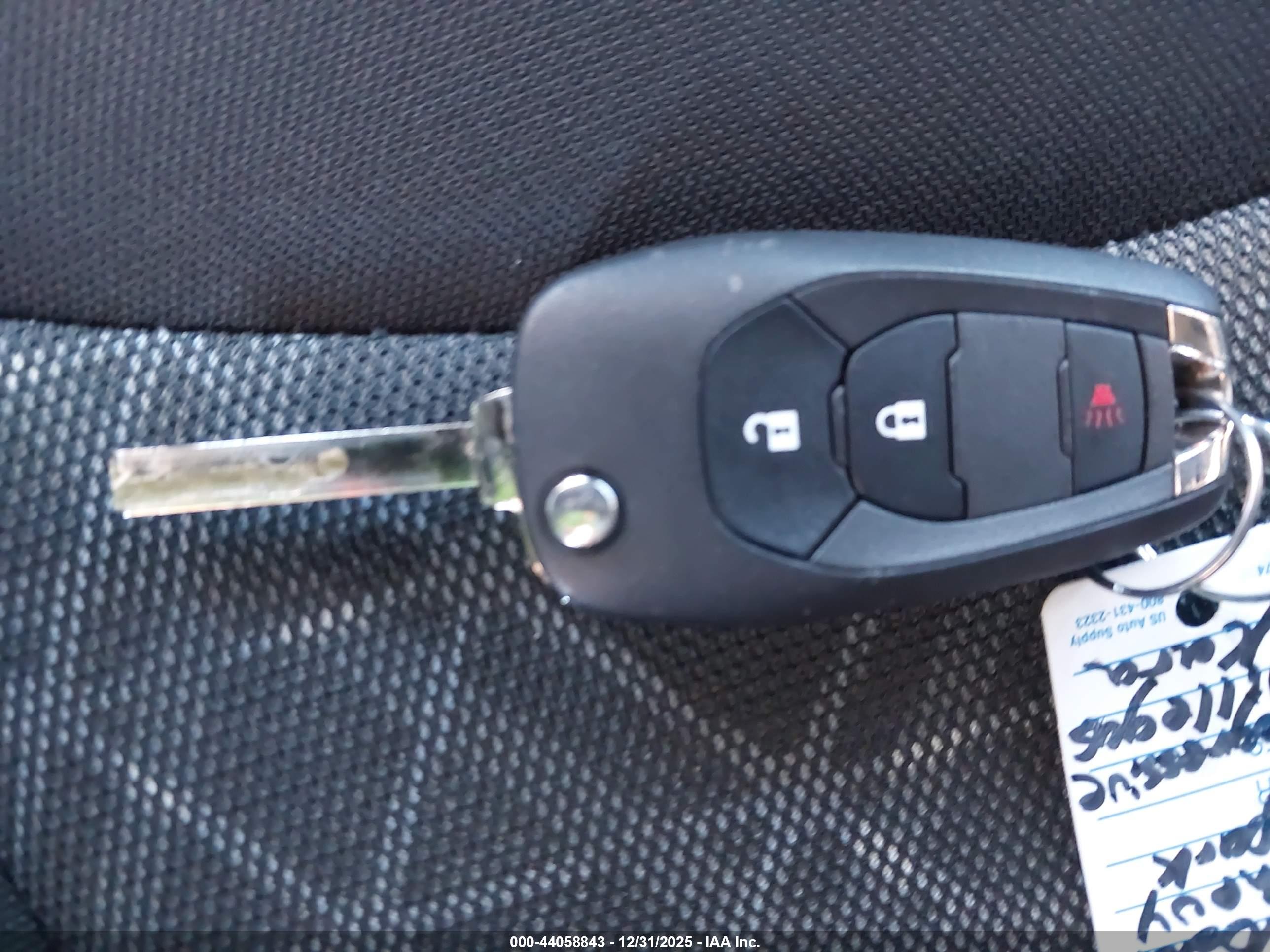 CHEVROLET SPARK image 11