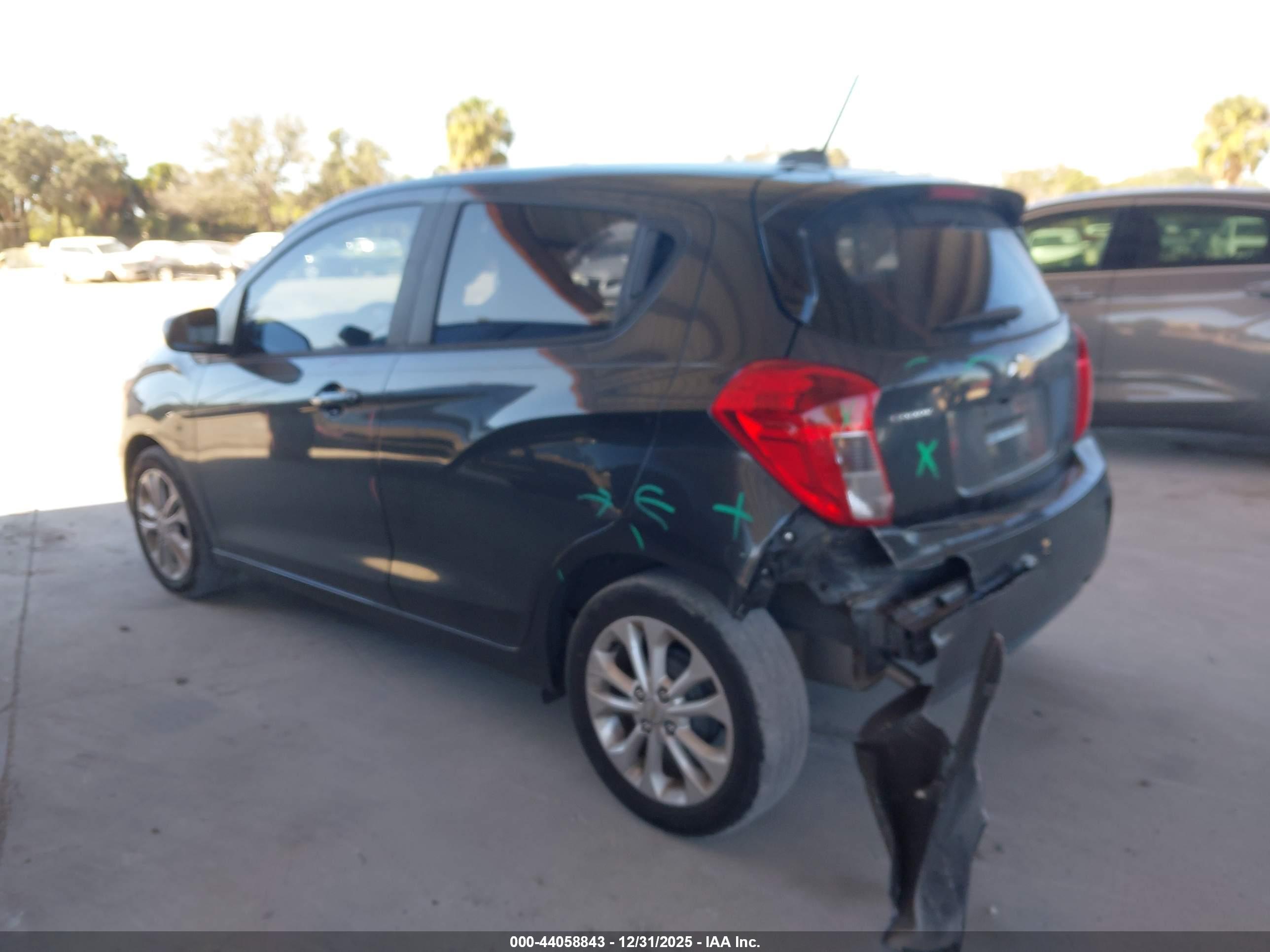 CHEVROLET SPARK image 3