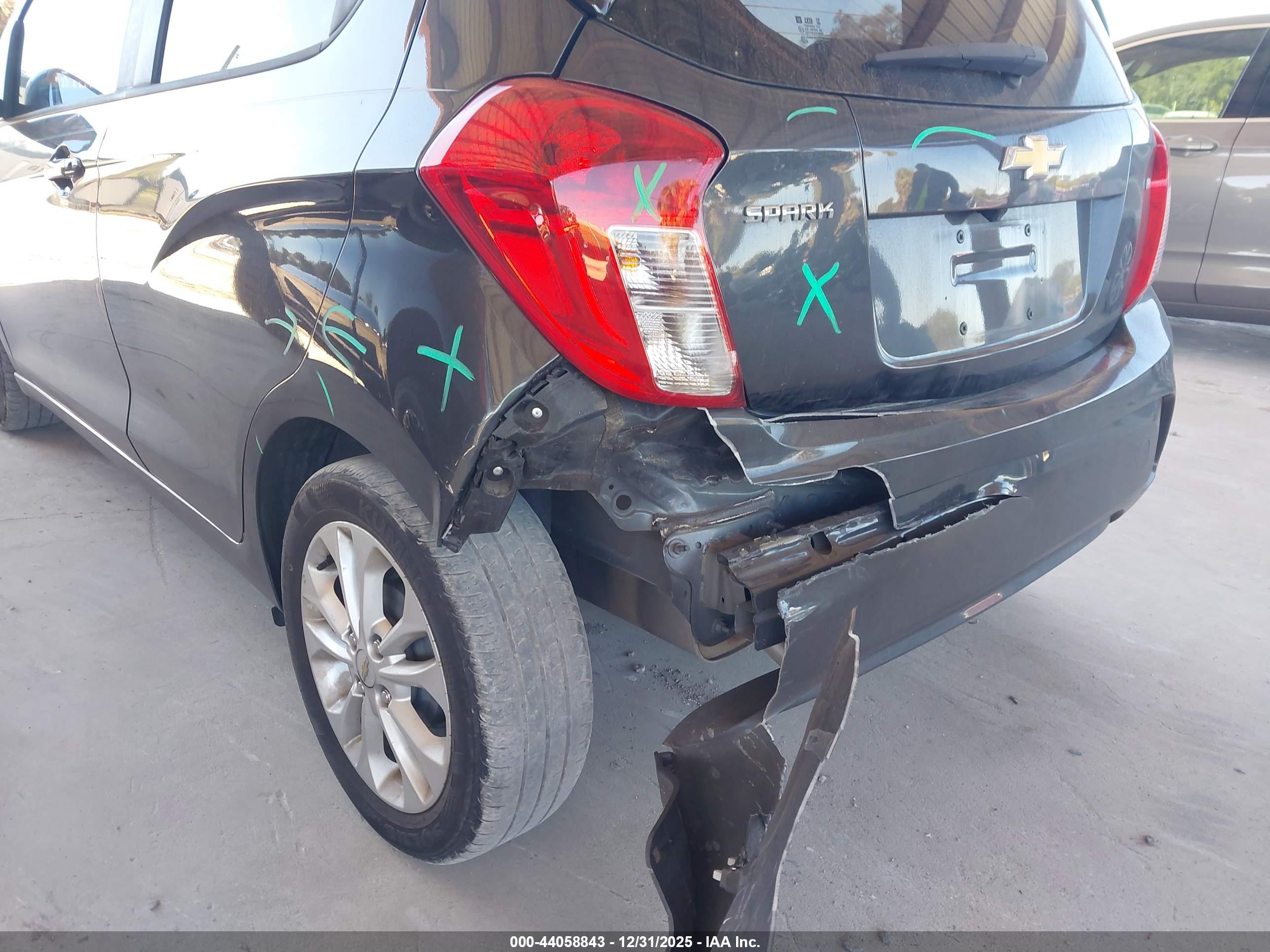CHEVROLET SPARK image 6