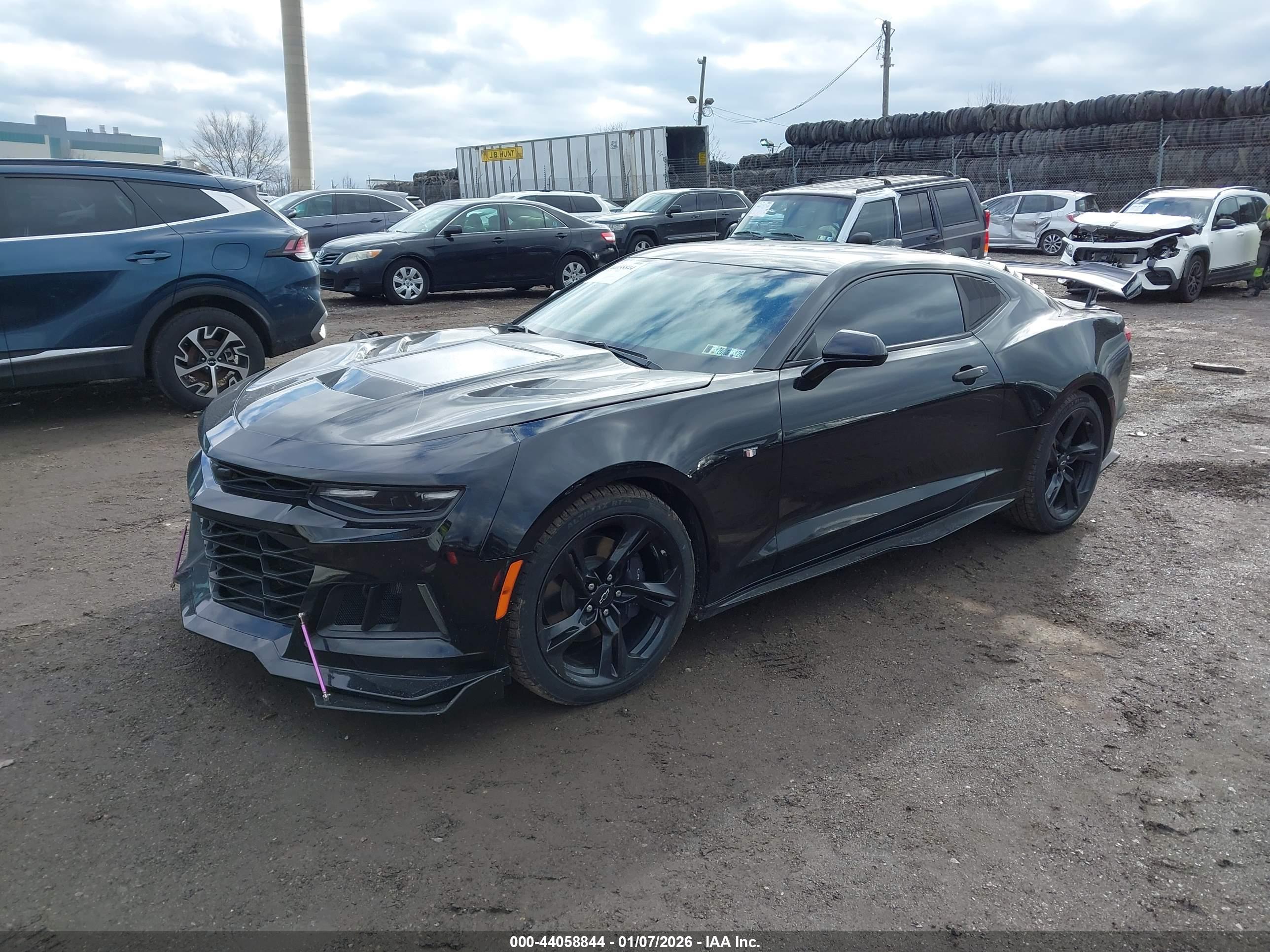 CHEVROLET CAMARO image 2