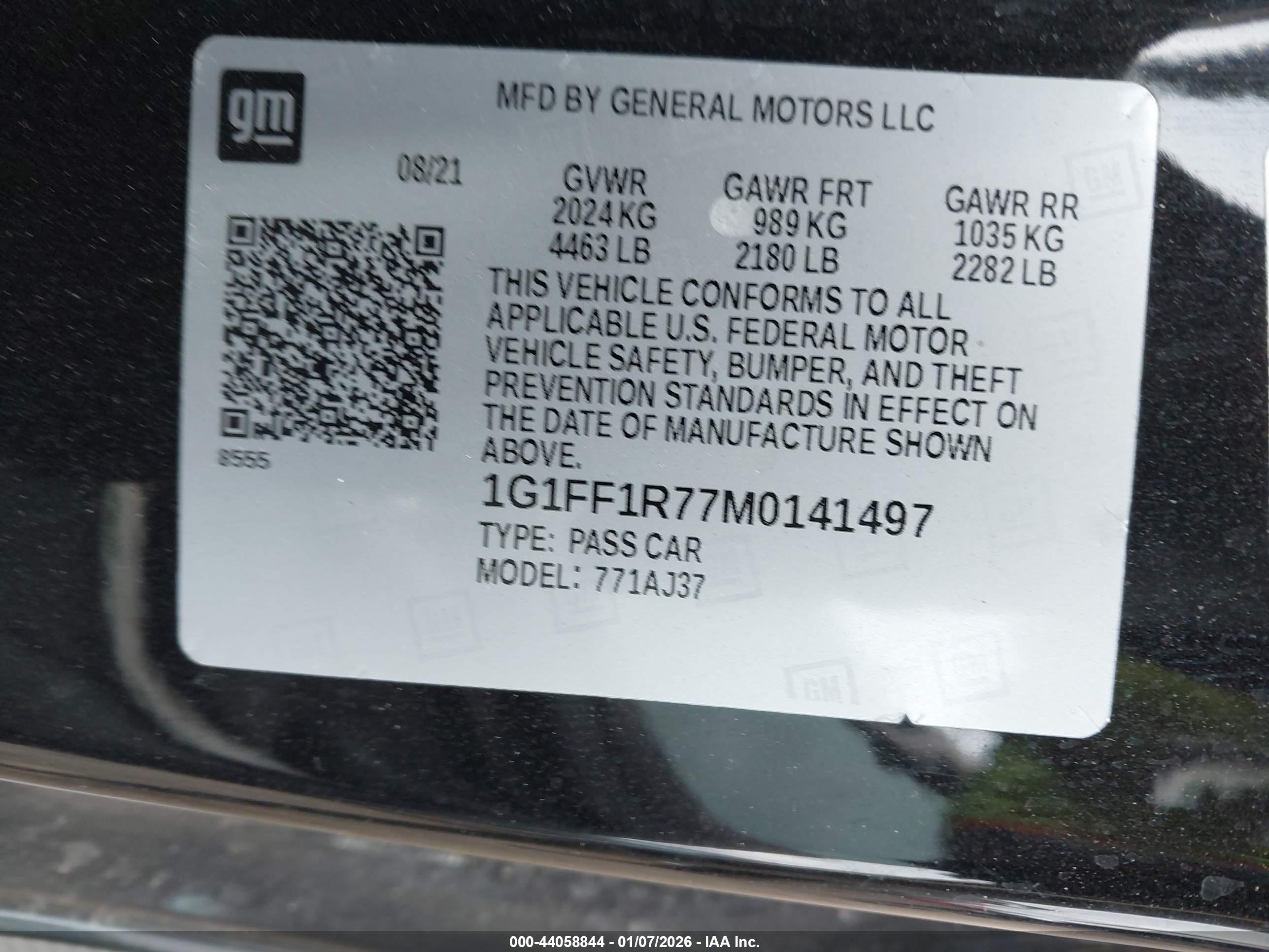 CHEVROLET CAMARO image 9