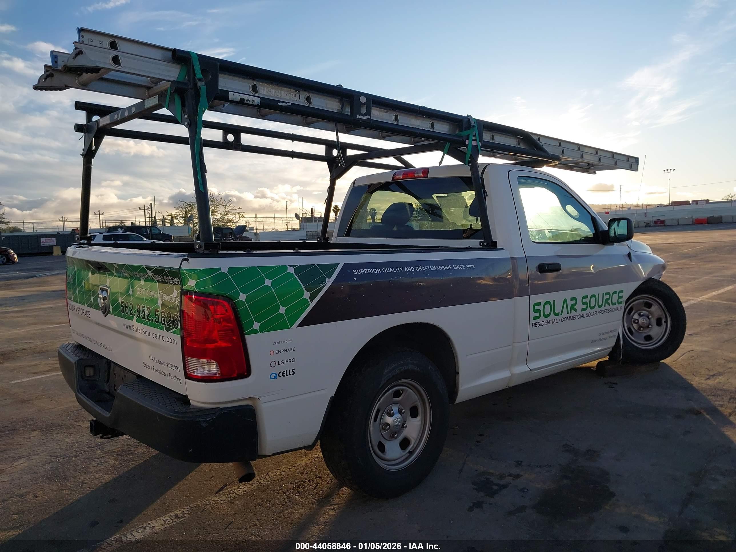 RAM 1500 image 4