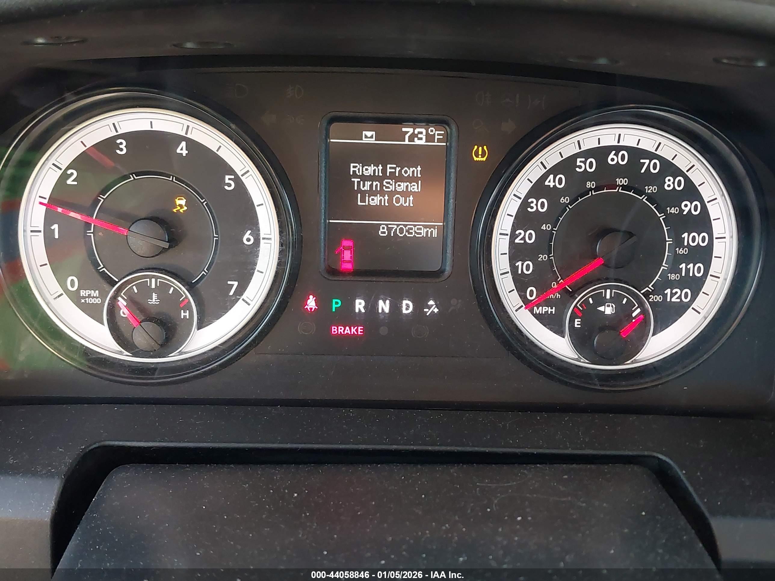 RAM 1500 image 7