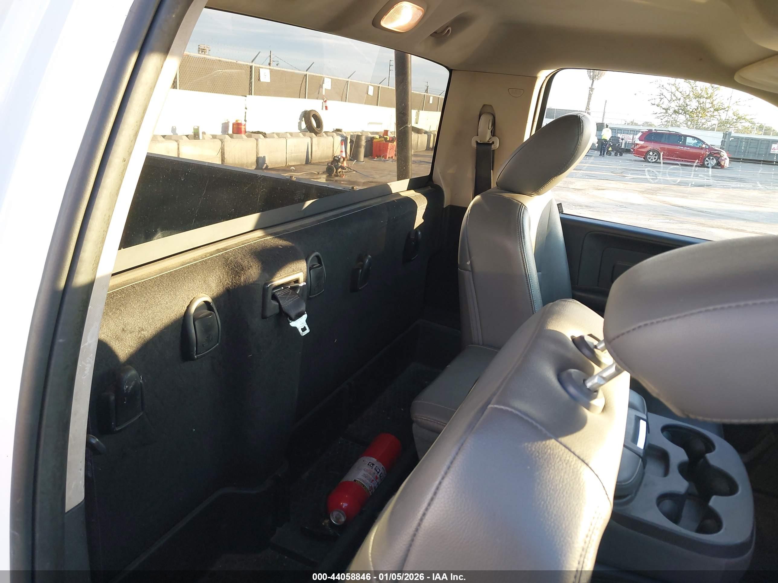 RAM 1500 image 8
