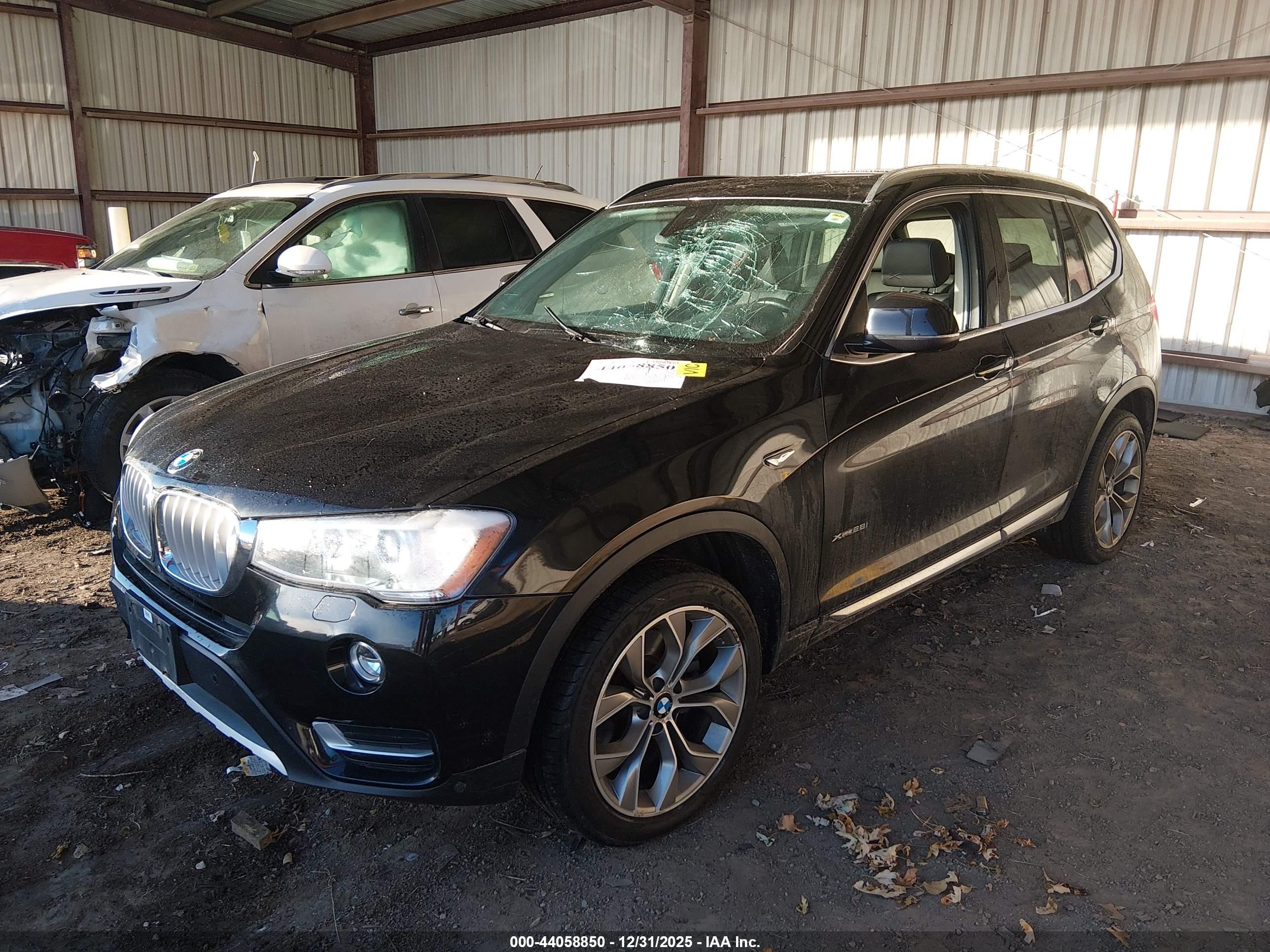 BMW X3 image 2