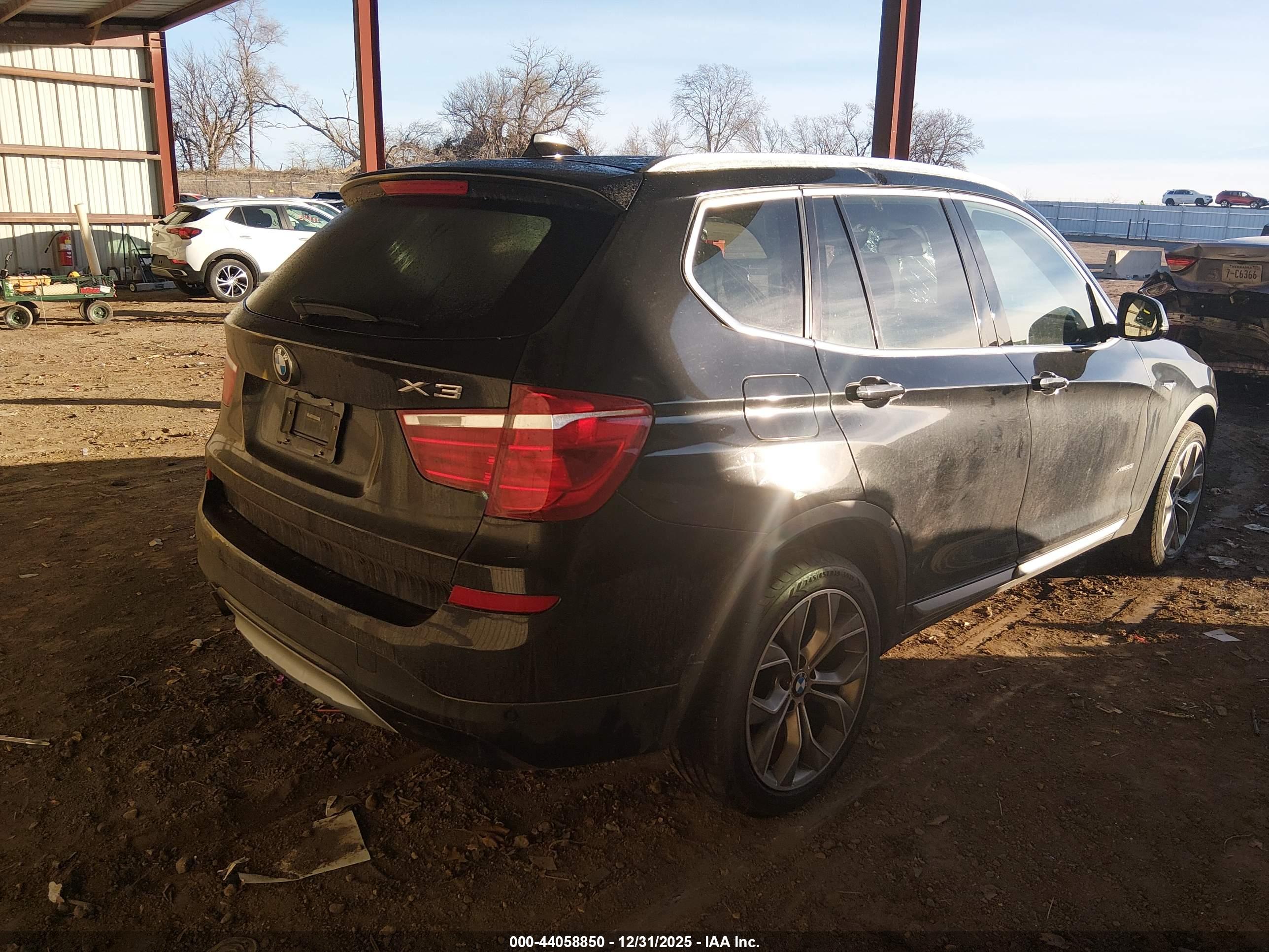 BMW X3 image 4