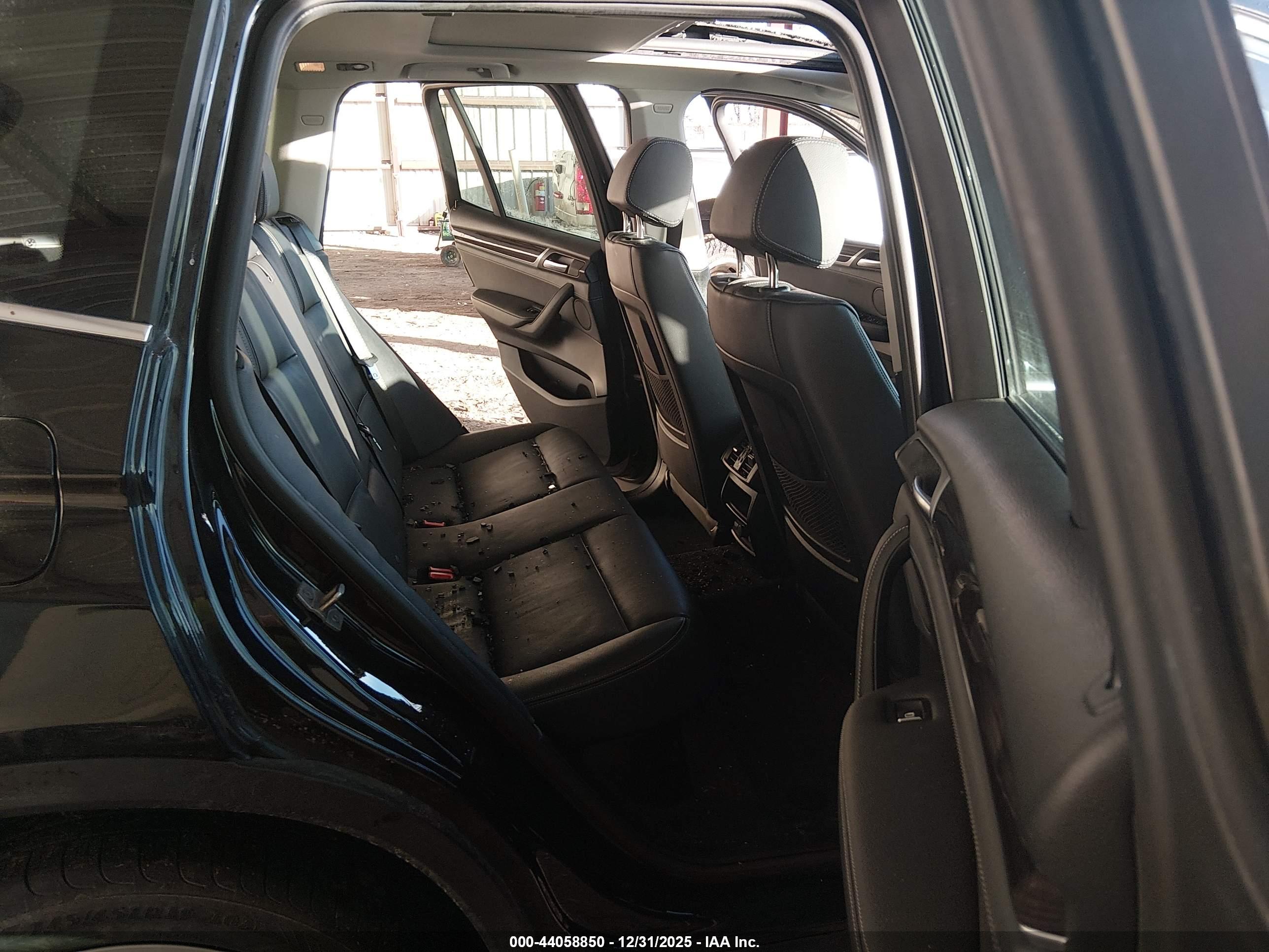 BMW X3 image 8