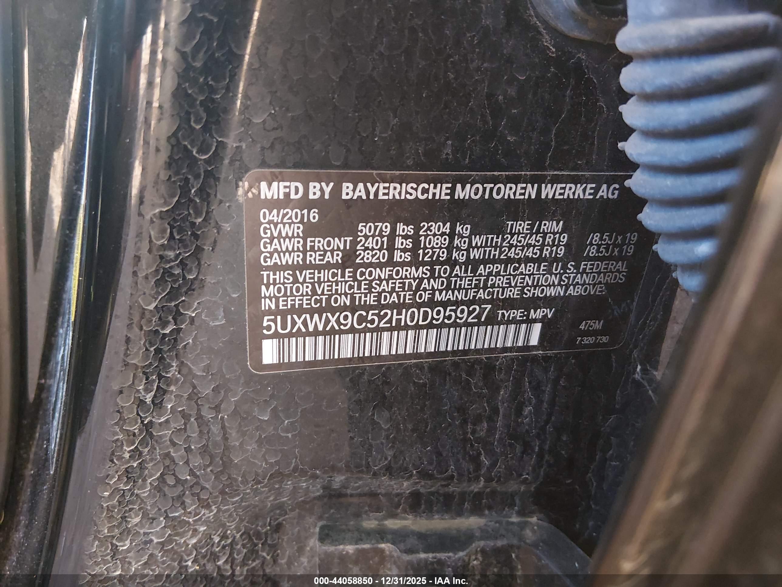 BMW X3 image 9
