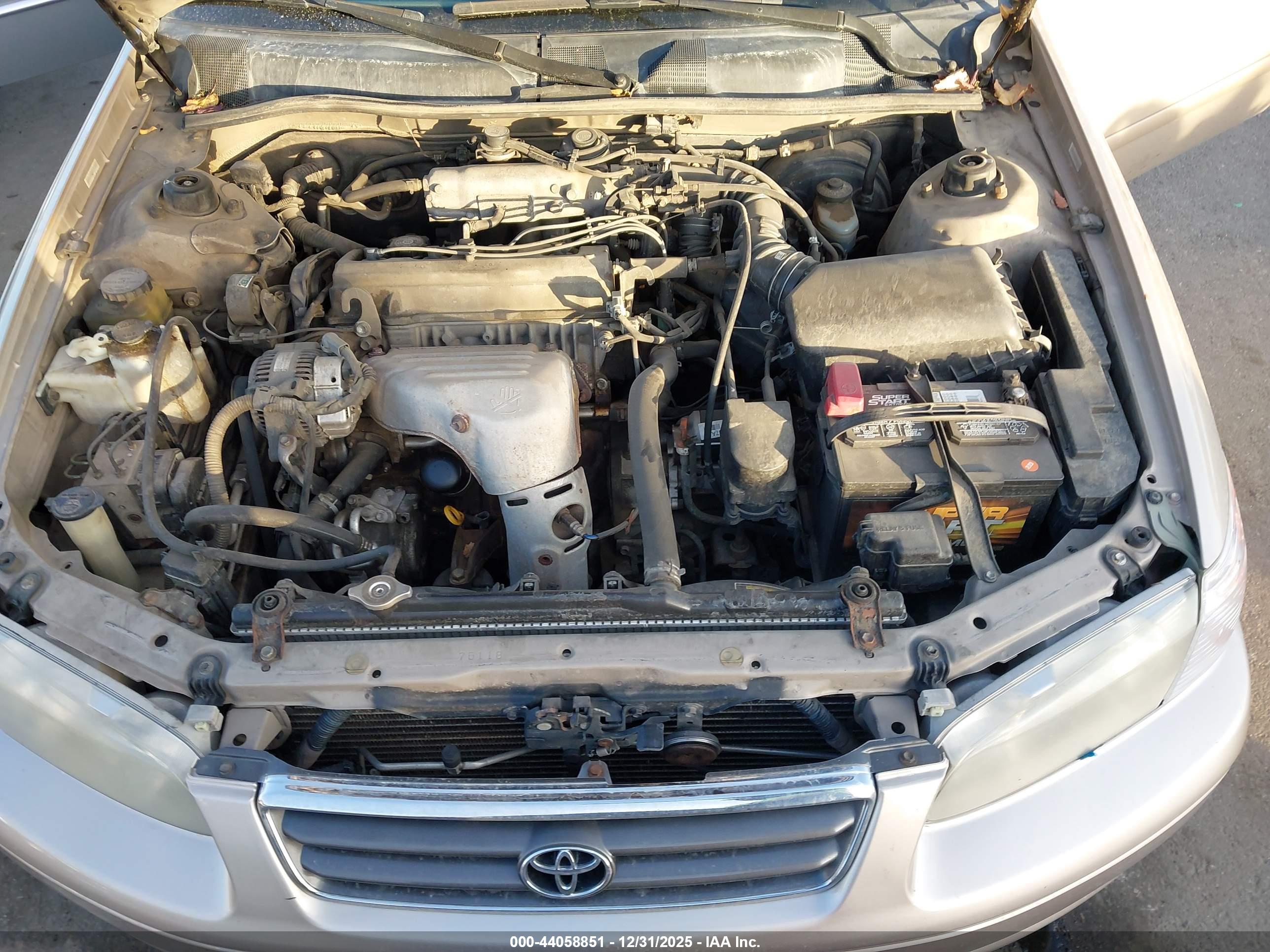 TOYOTA CAMRY image 10