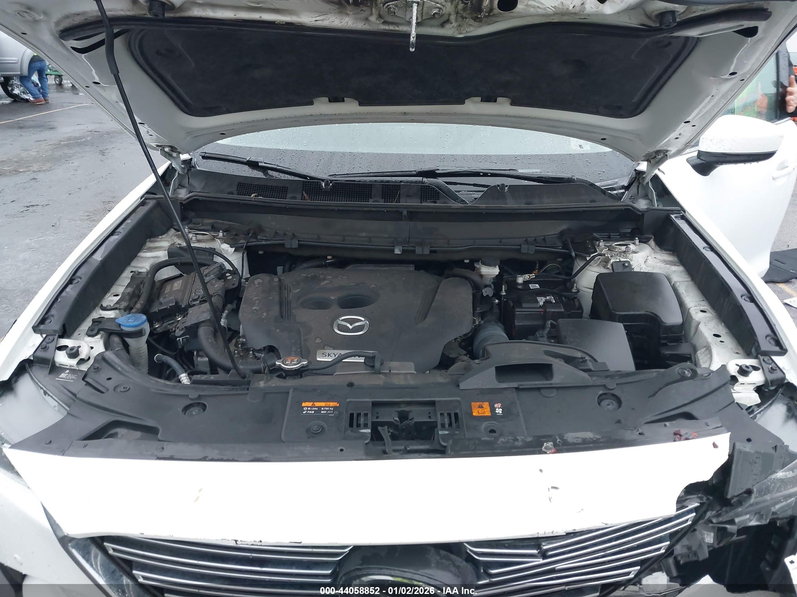 MAZDA CX-9 image 10