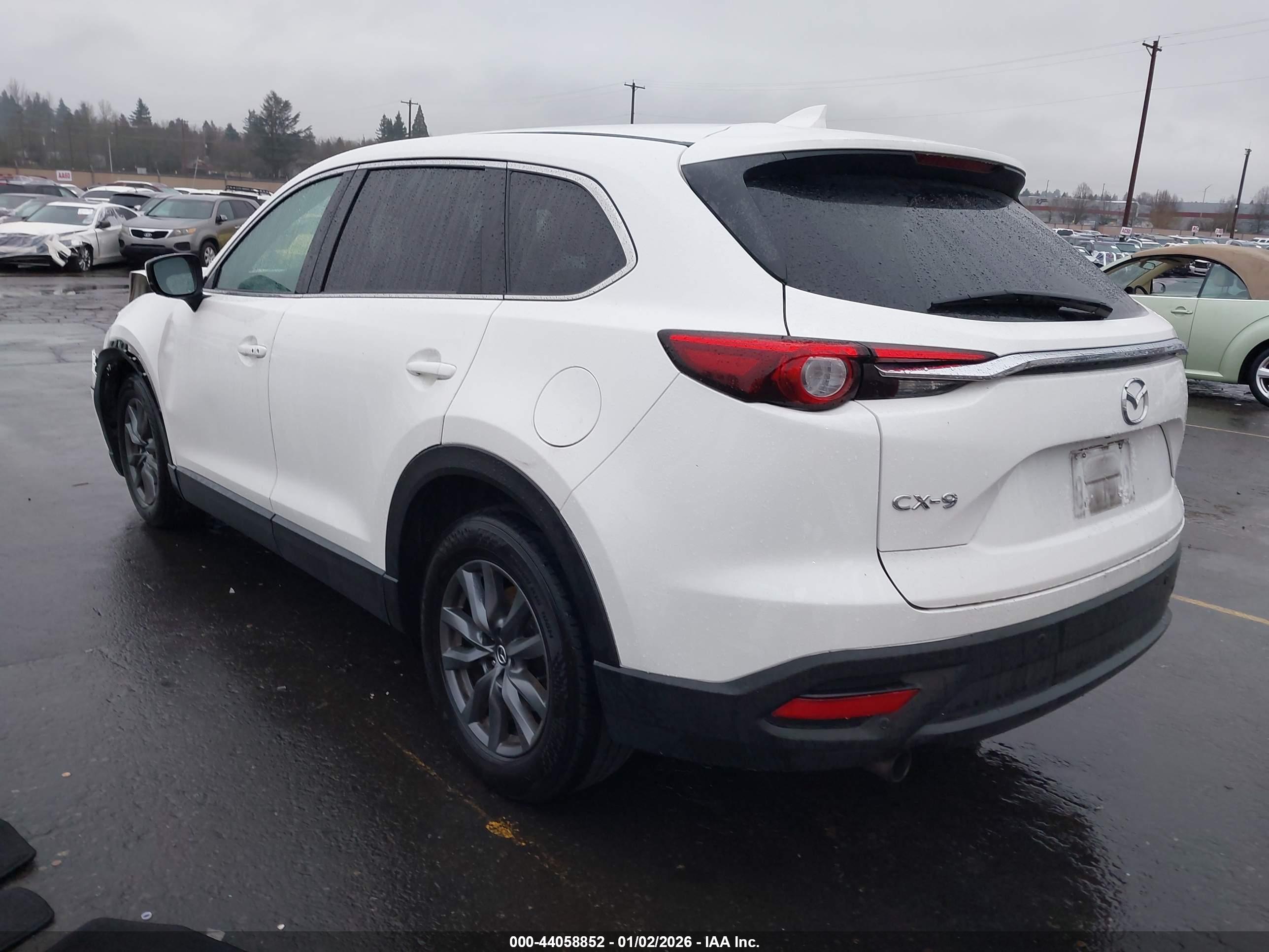 MAZDA CX-9 image 3