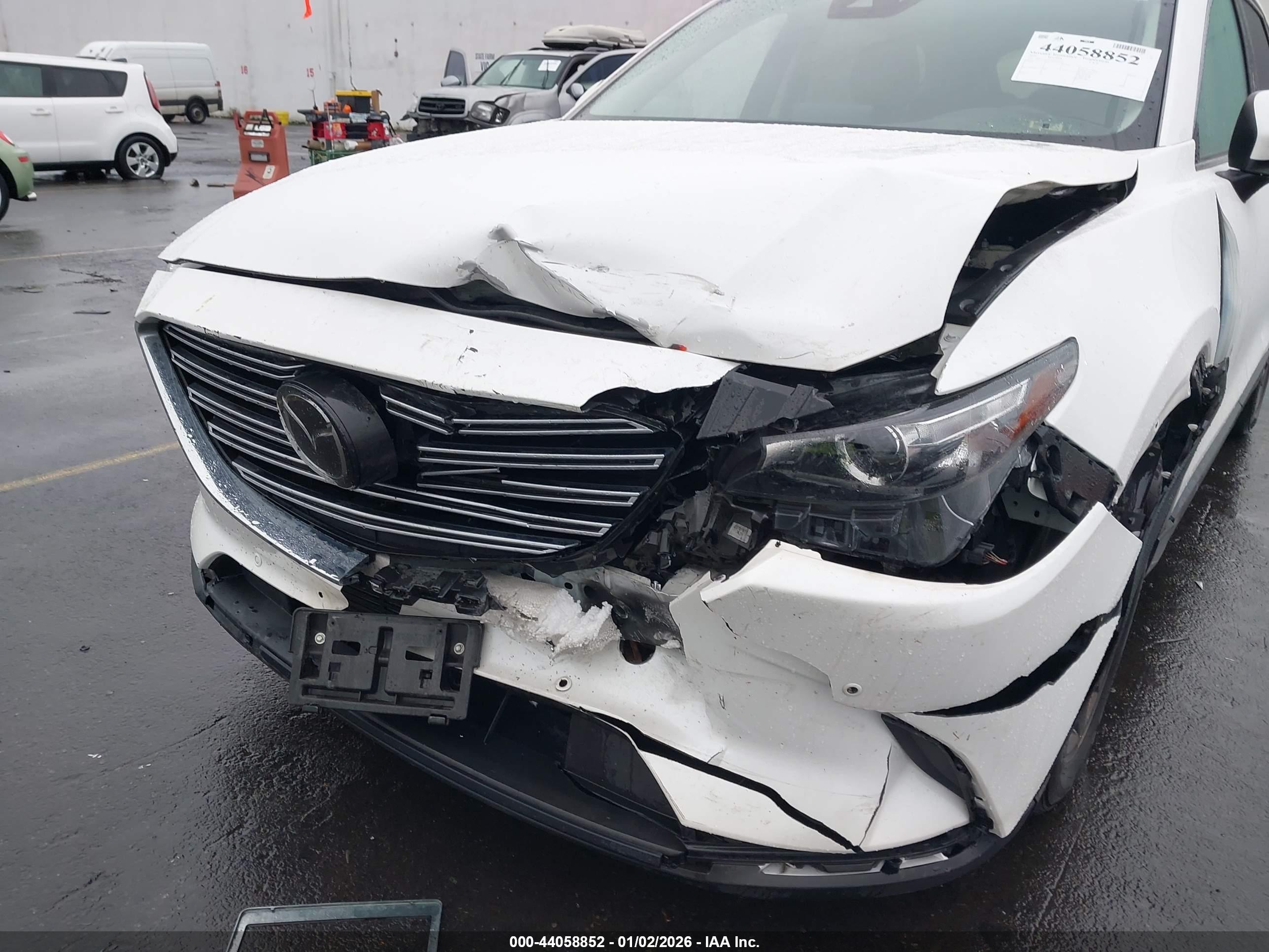 MAZDA CX-9 image 6