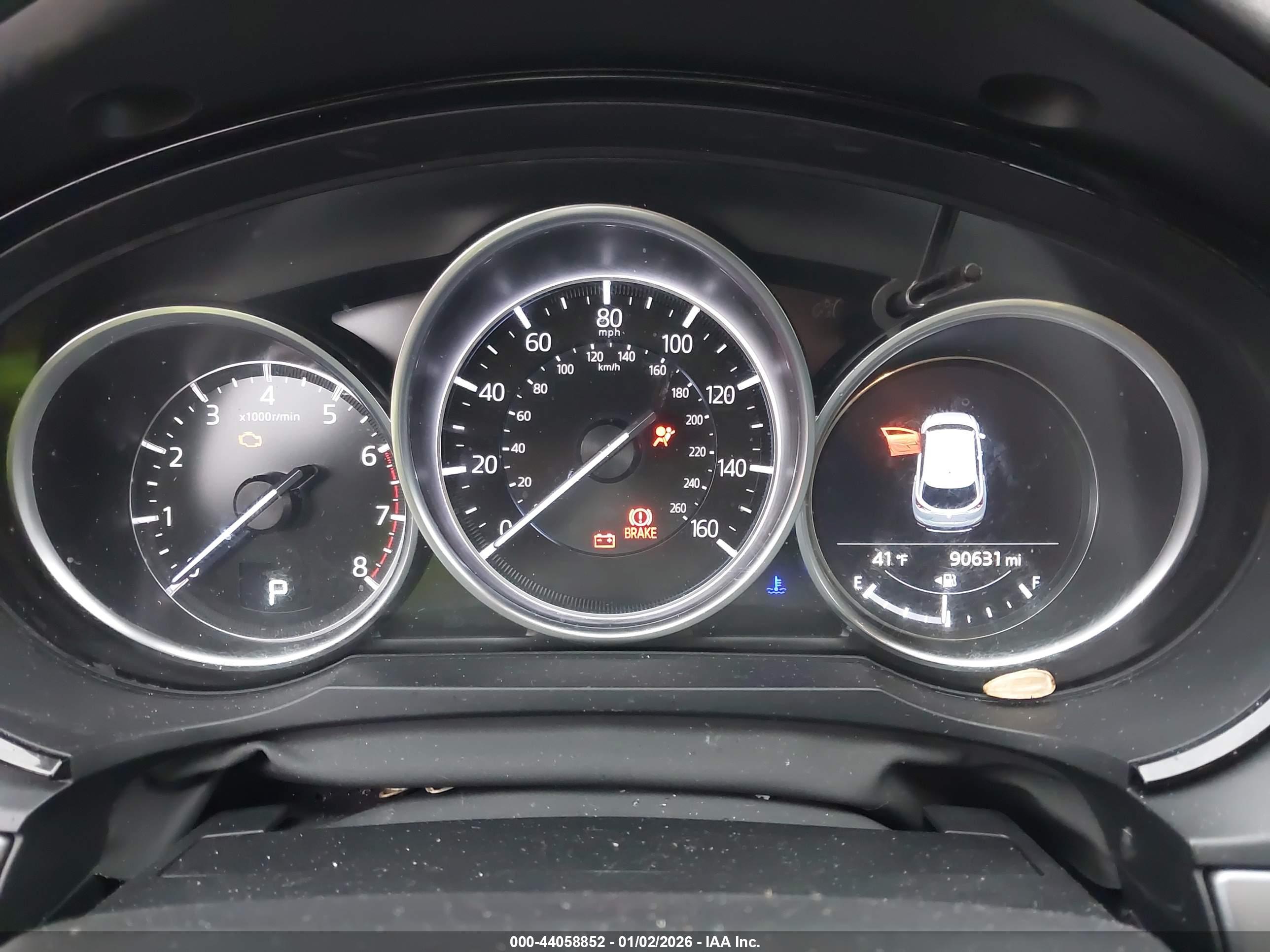 MAZDA CX-9 image 7