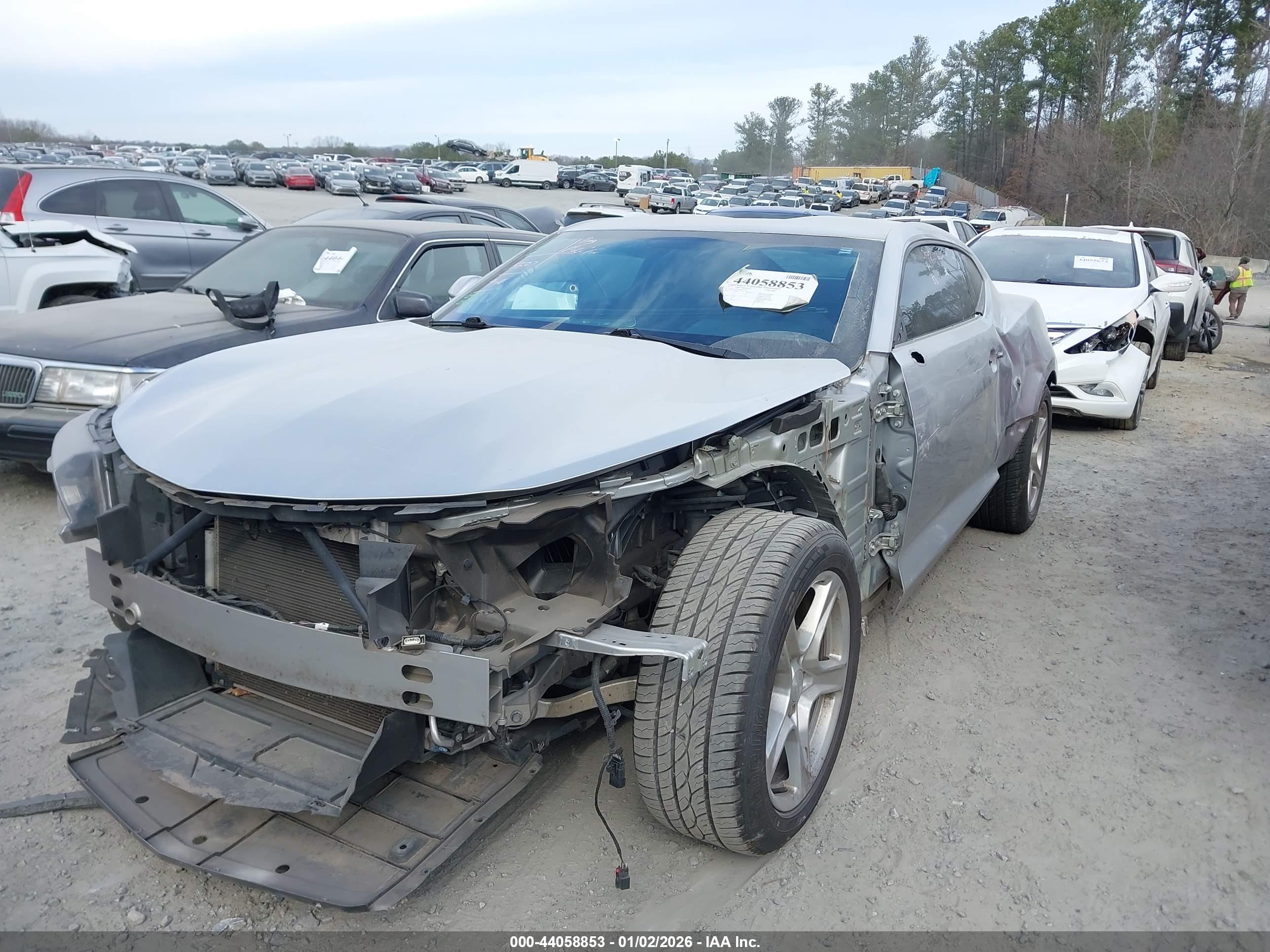 CHEVROLET CAMARO image 2