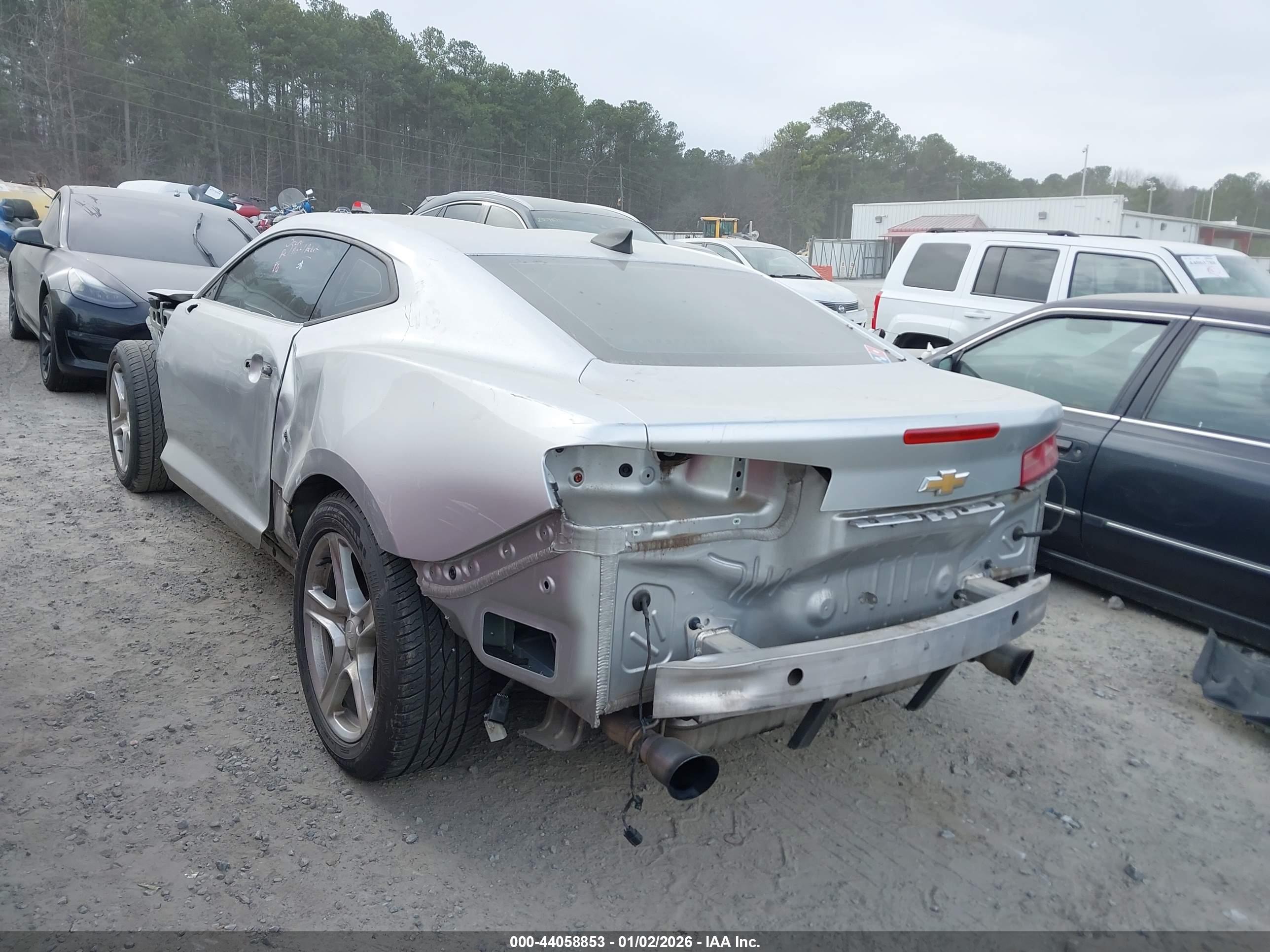 CHEVROLET CAMARO image 3
