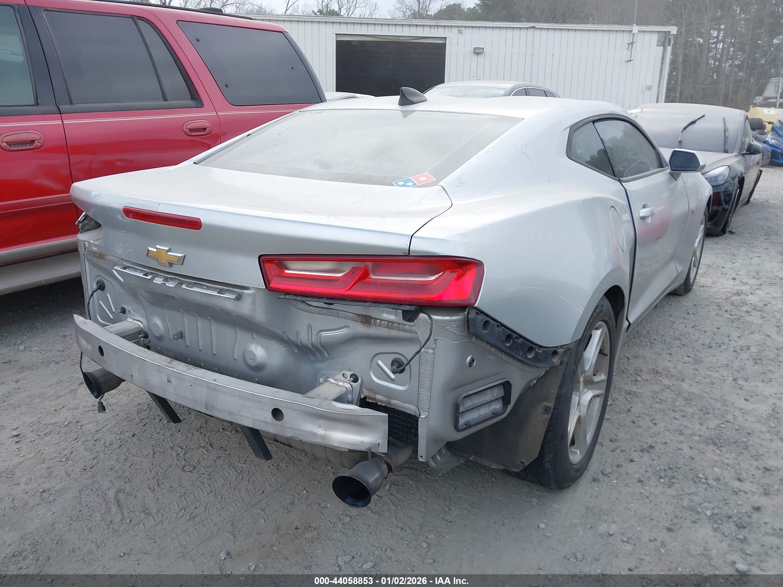 CHEVROLET CAMARO image 4