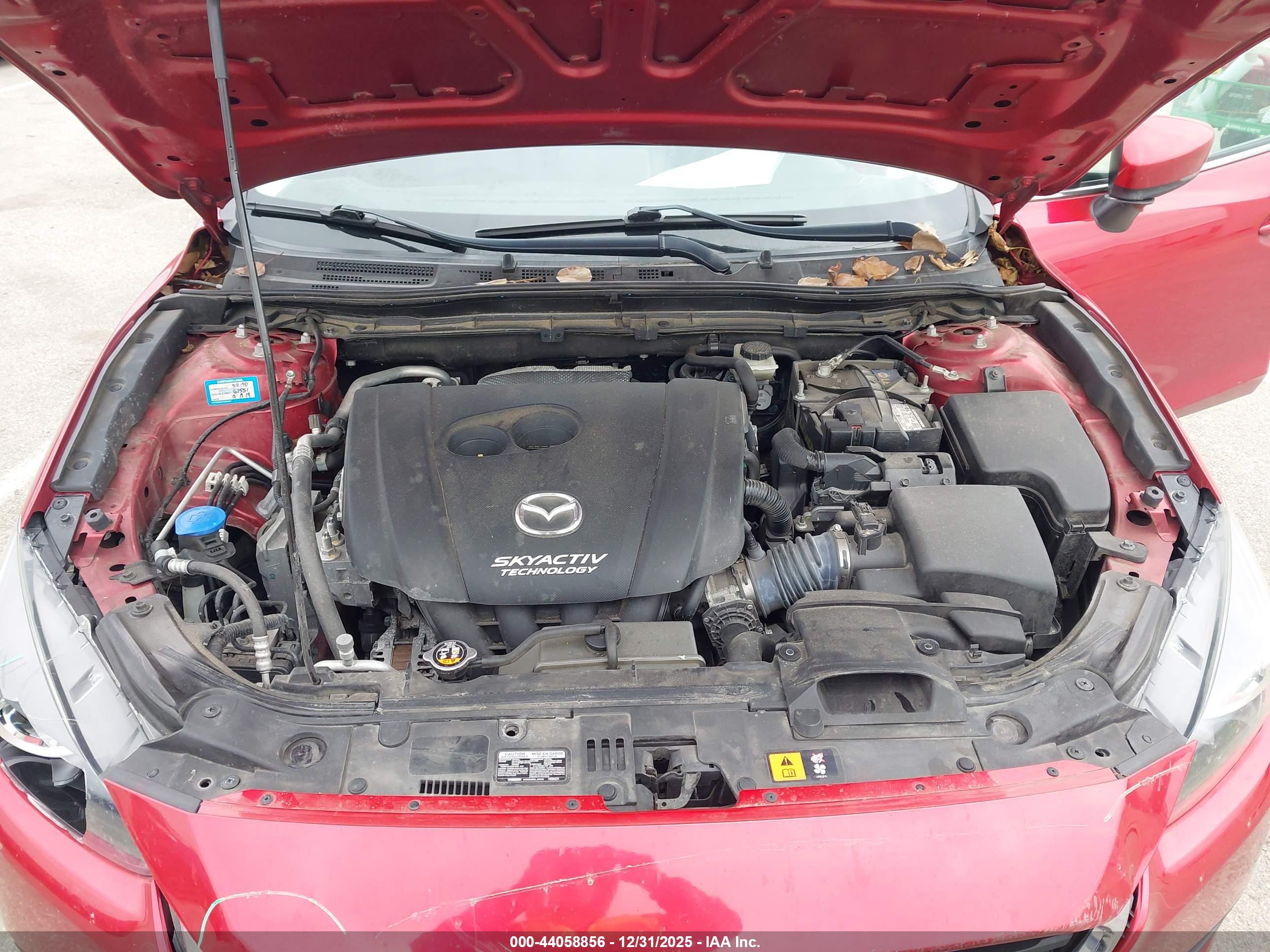 MAZDA MAZDA3 image 10