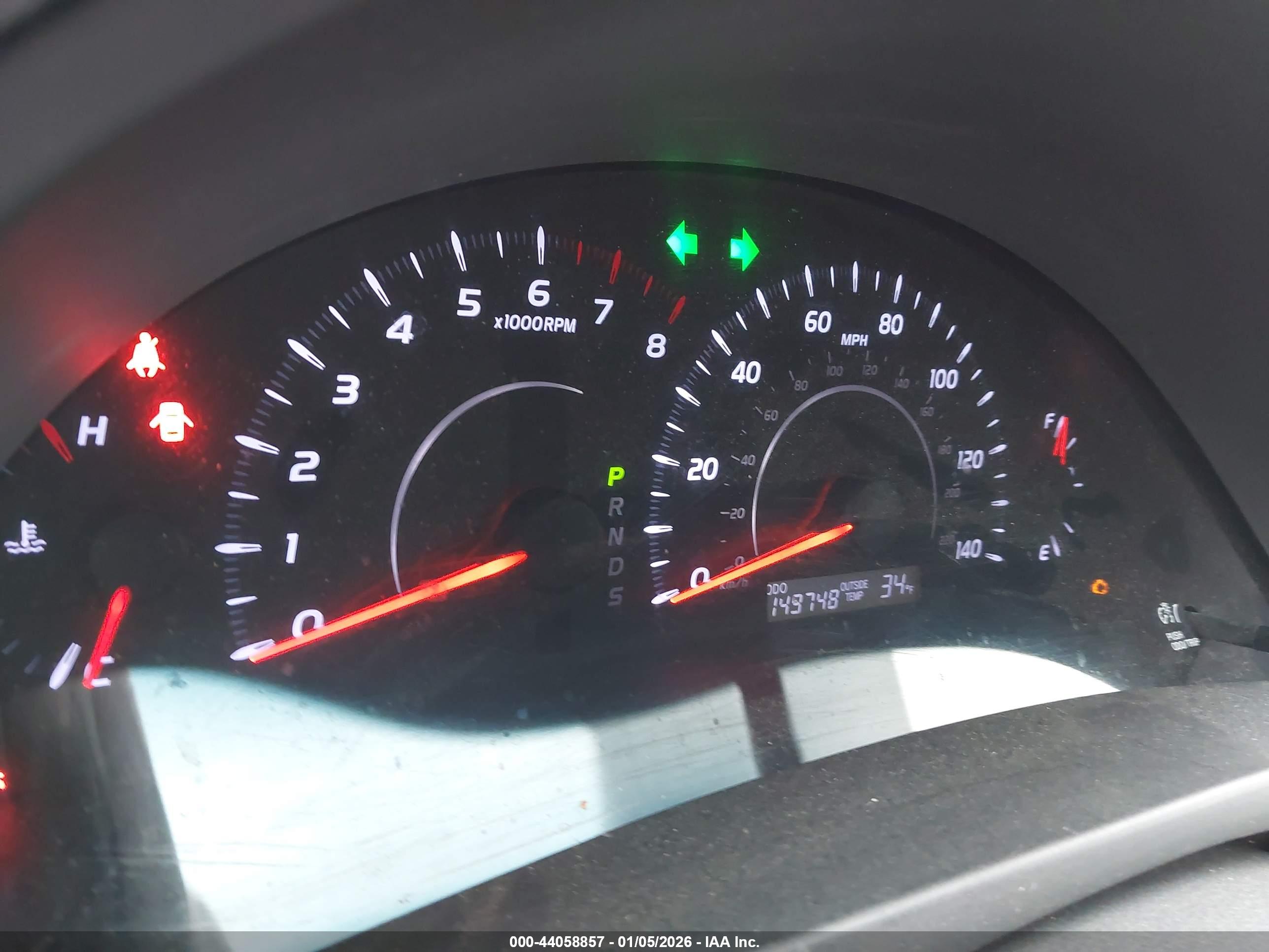 TOYOTA CAMRY image 7
