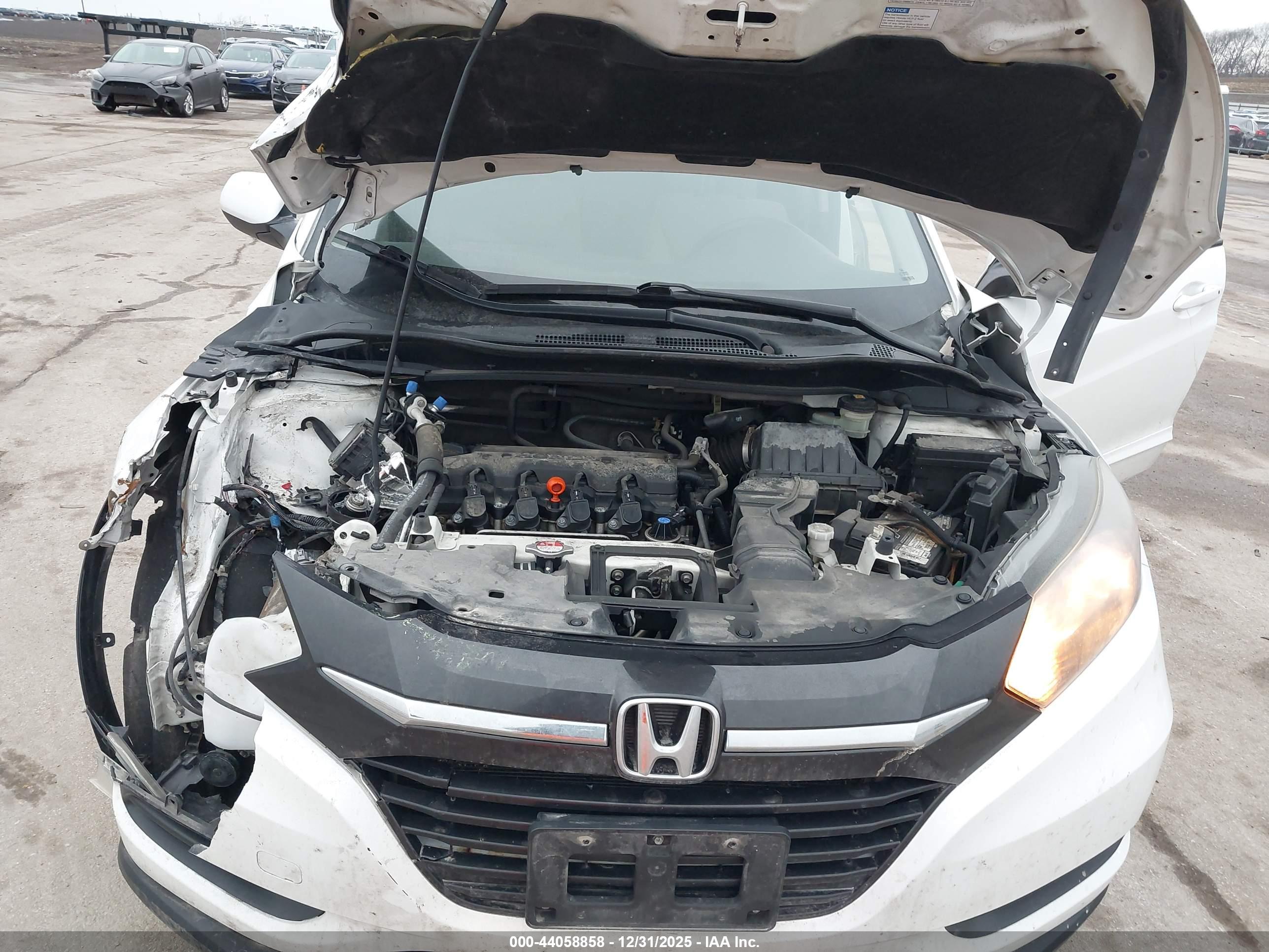 HONDA HR-V image 10