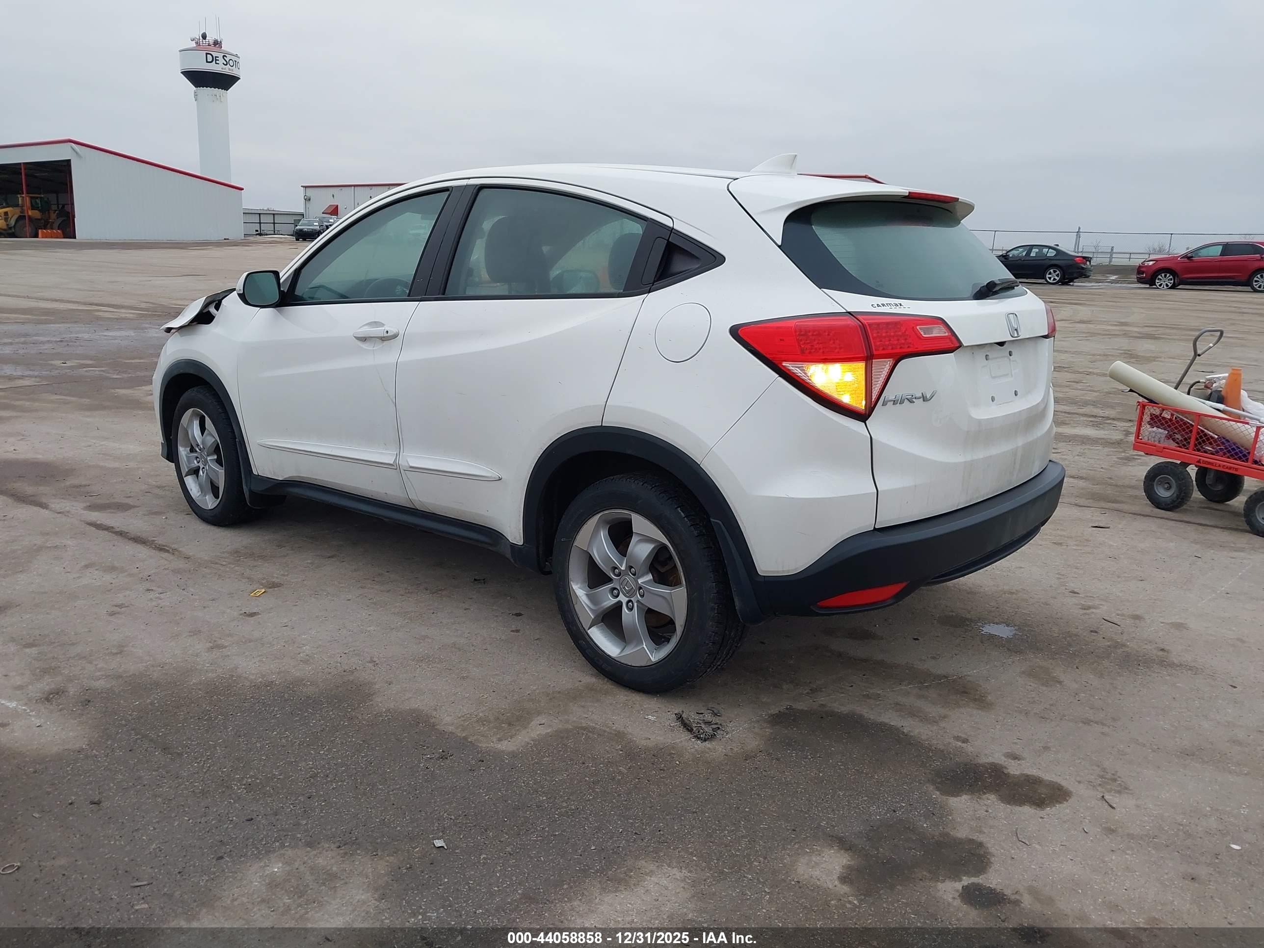 HONDA HR-V image 3