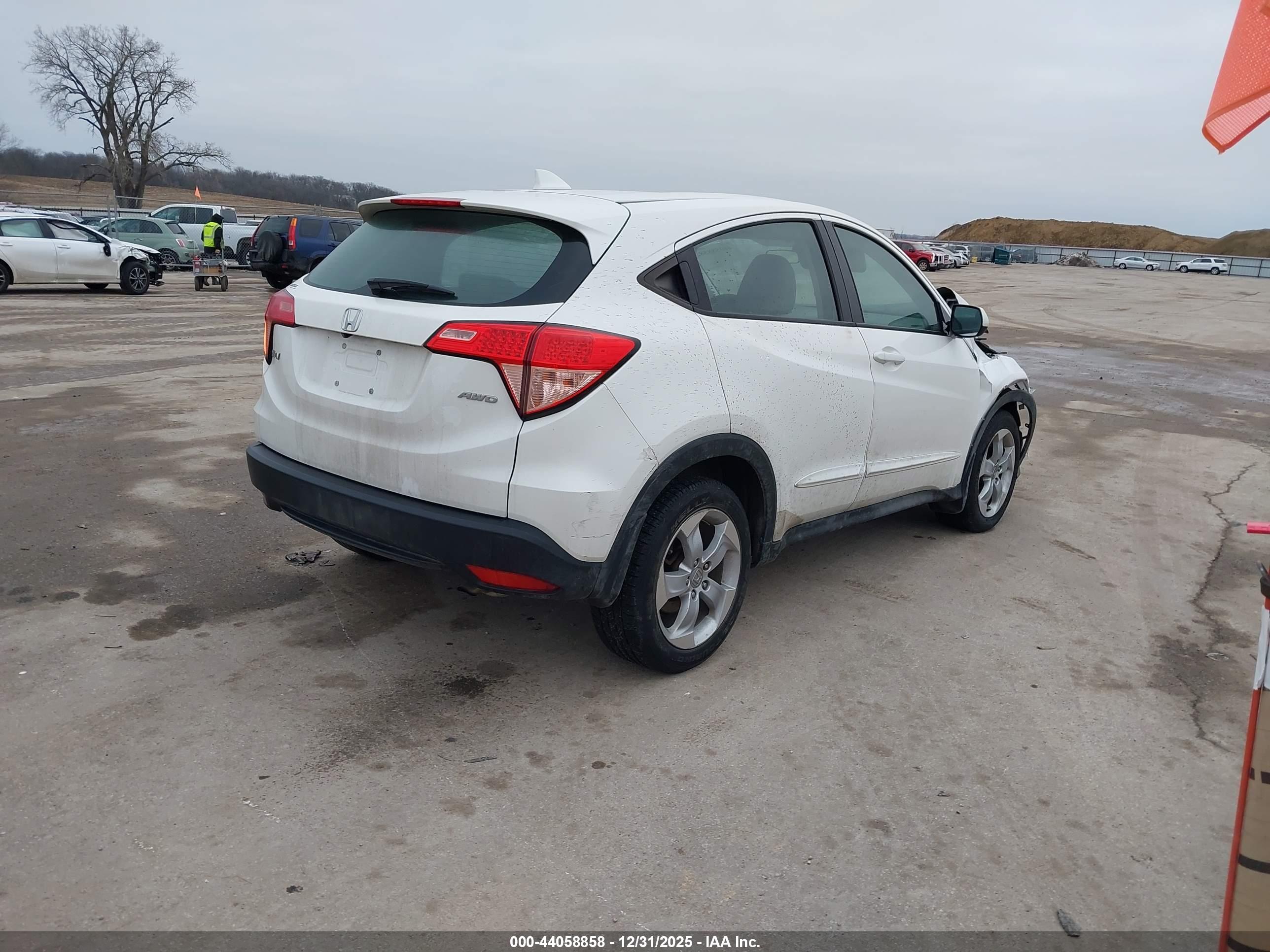 HONDA HR-V image 4