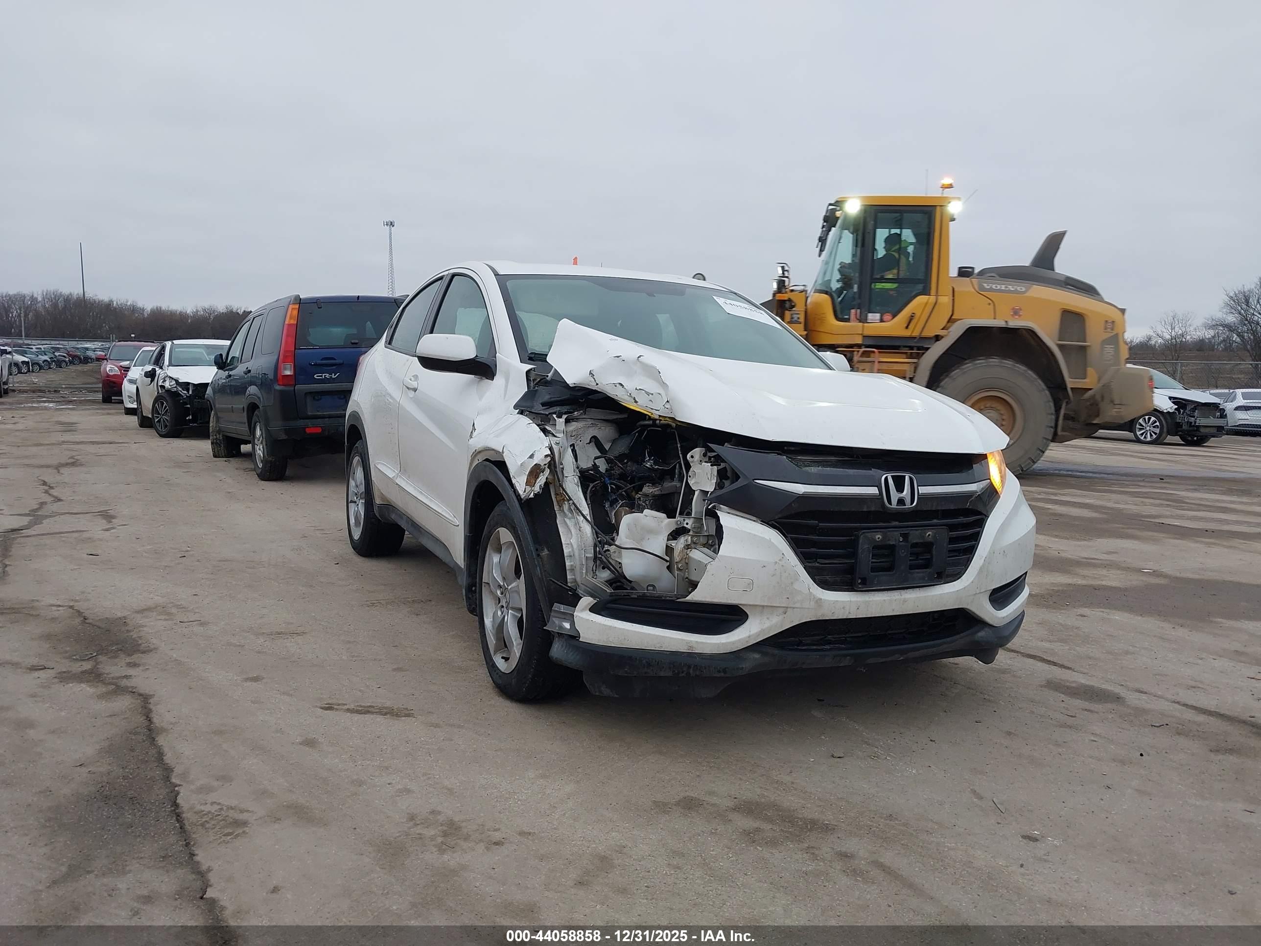 HONDA HR-V image 6