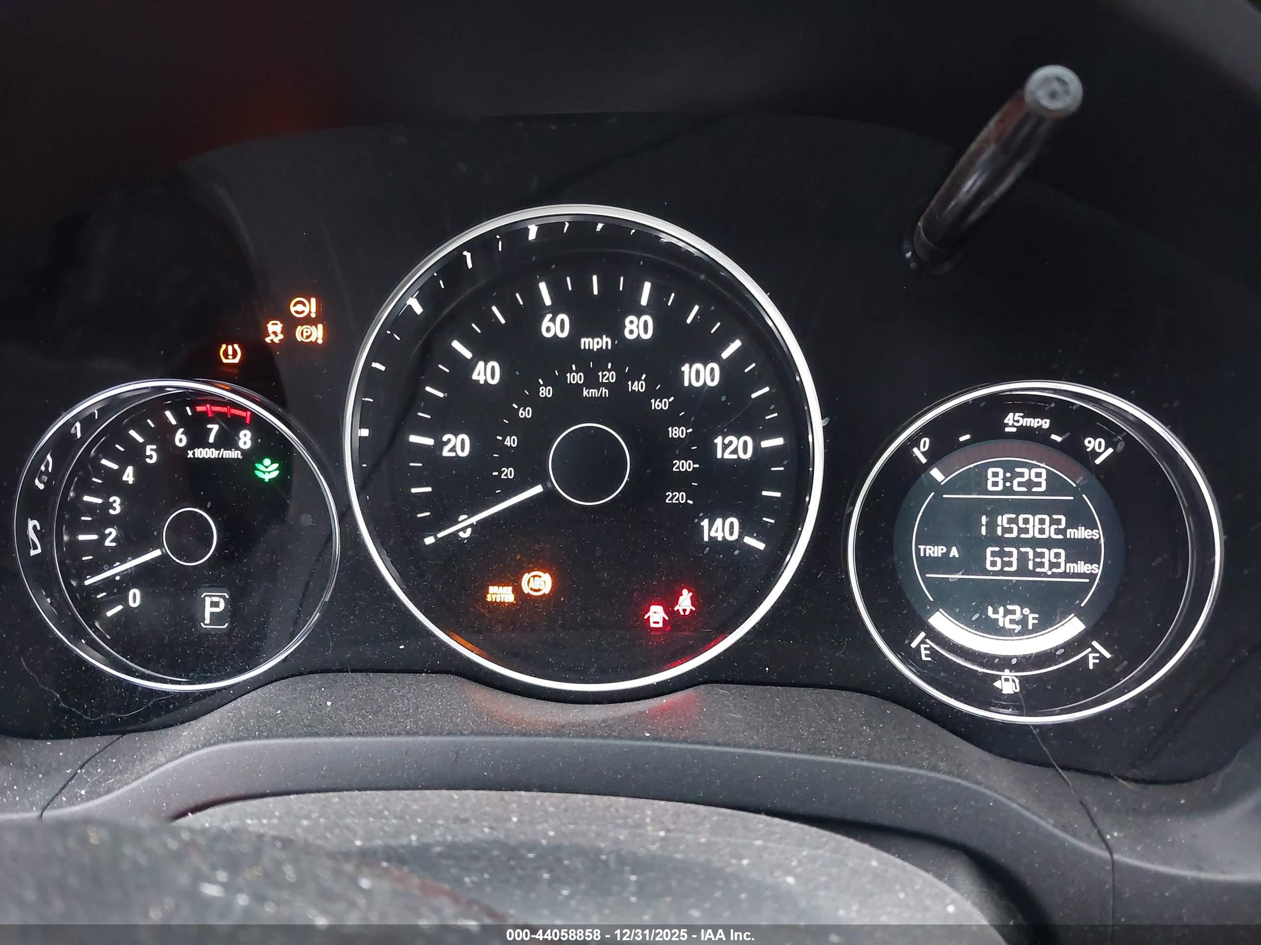 HONDA HR-V image 7