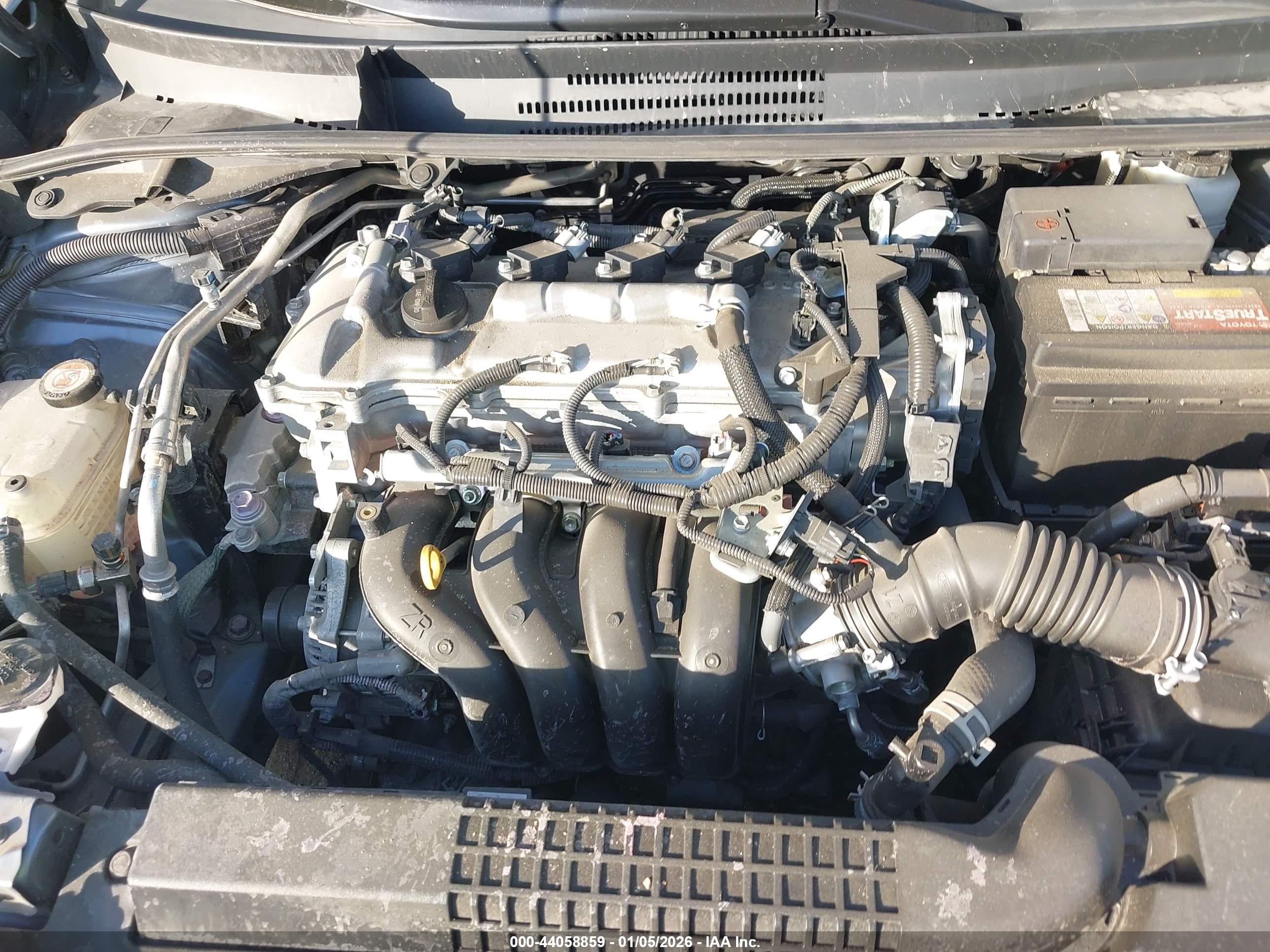 TOYOTA COROLLA image 10